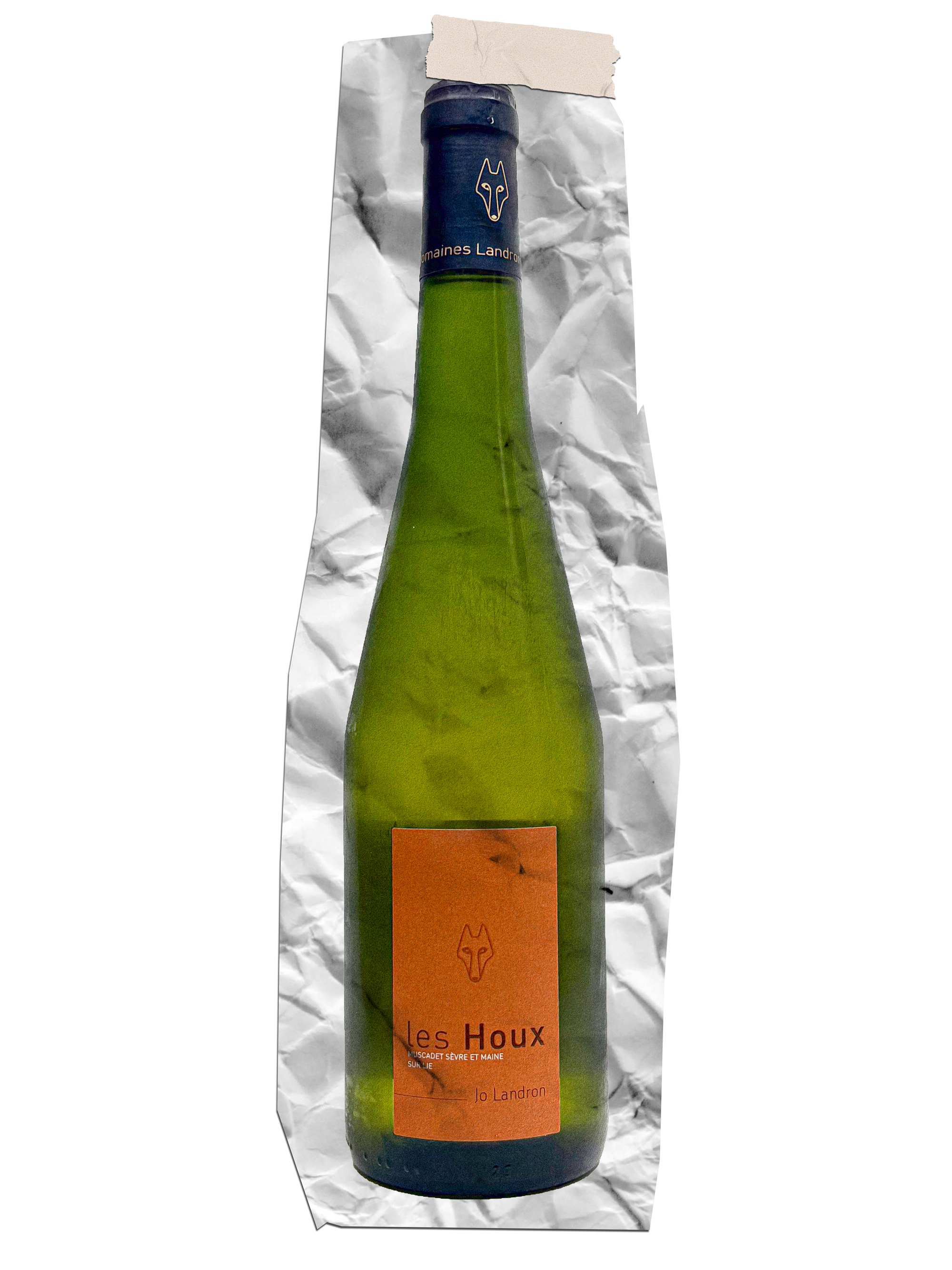 Jo Landron Muscadet Sèvre et Maine 'Les Houx' 2021