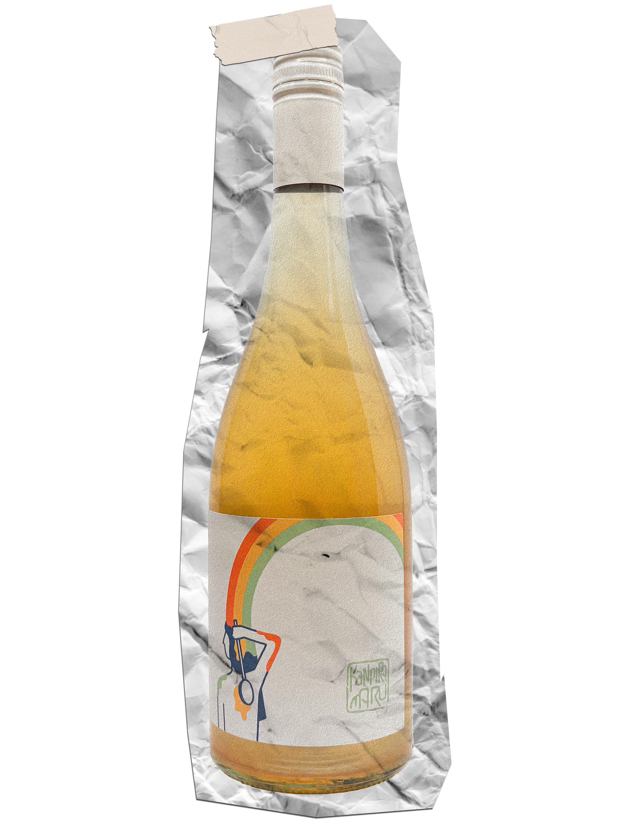 Konpira Maru 'La Douche Tropicale' 2025