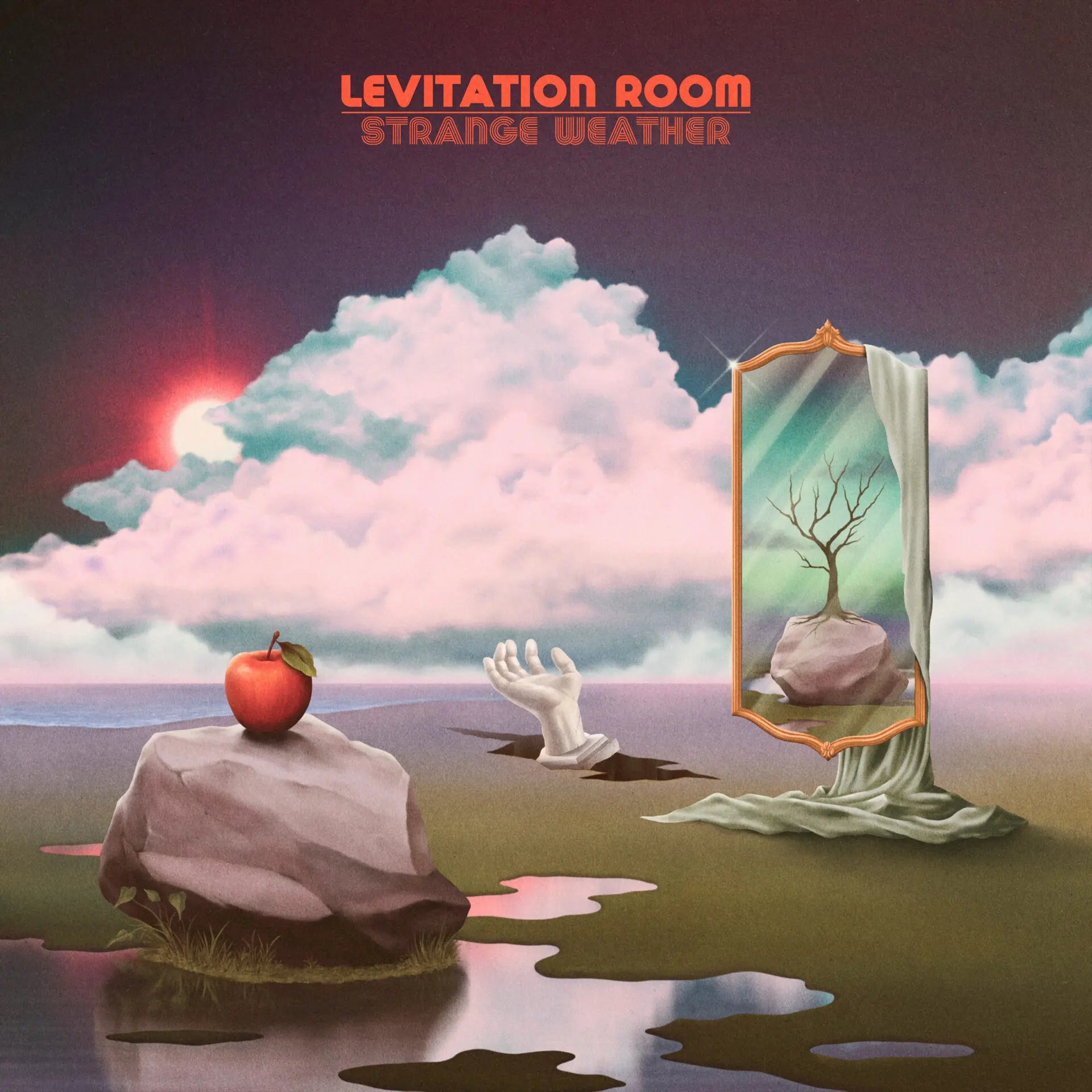 STRANGE WEATHER - Levitation Room