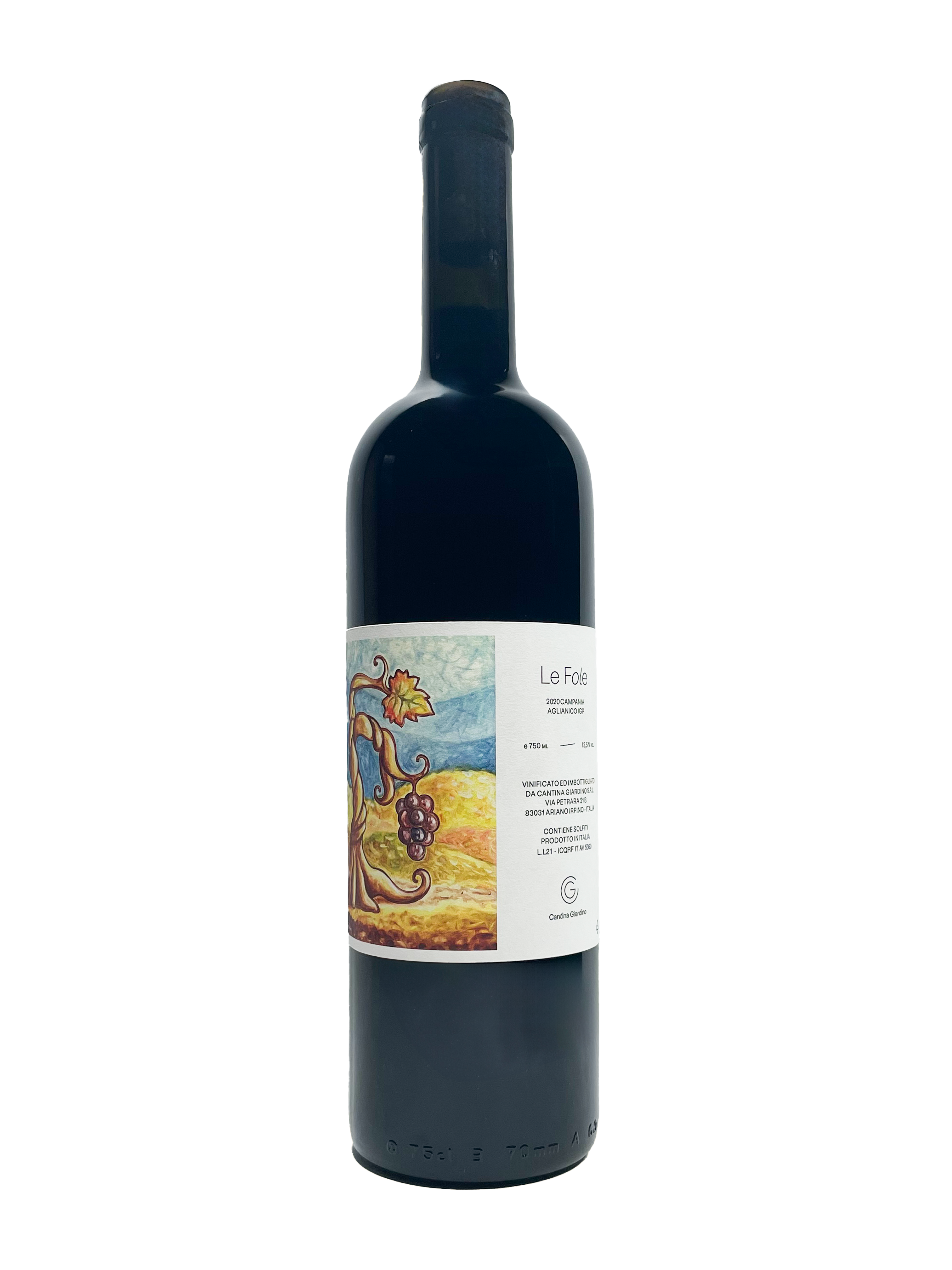 Cantina Giardino ‘Le Fole’ Aglianico 2020