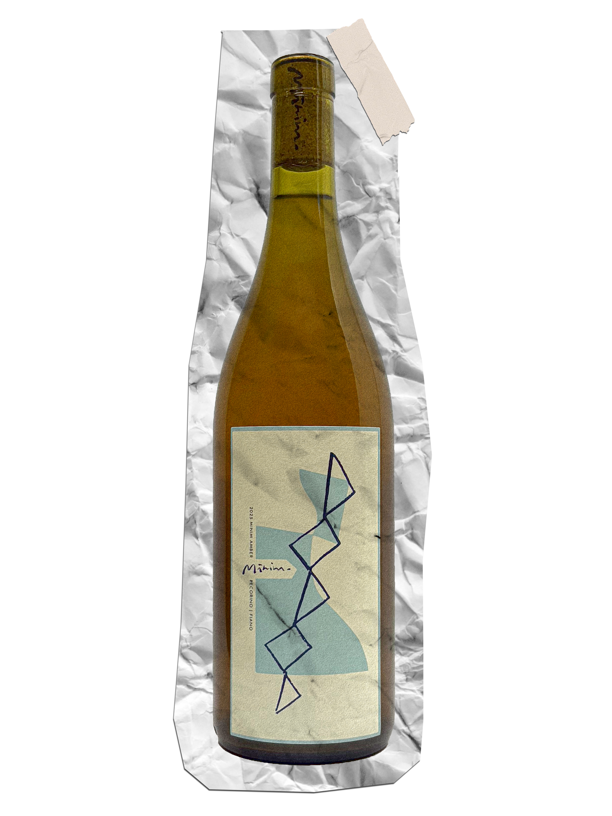 Minim Wines 'Amber' 2025