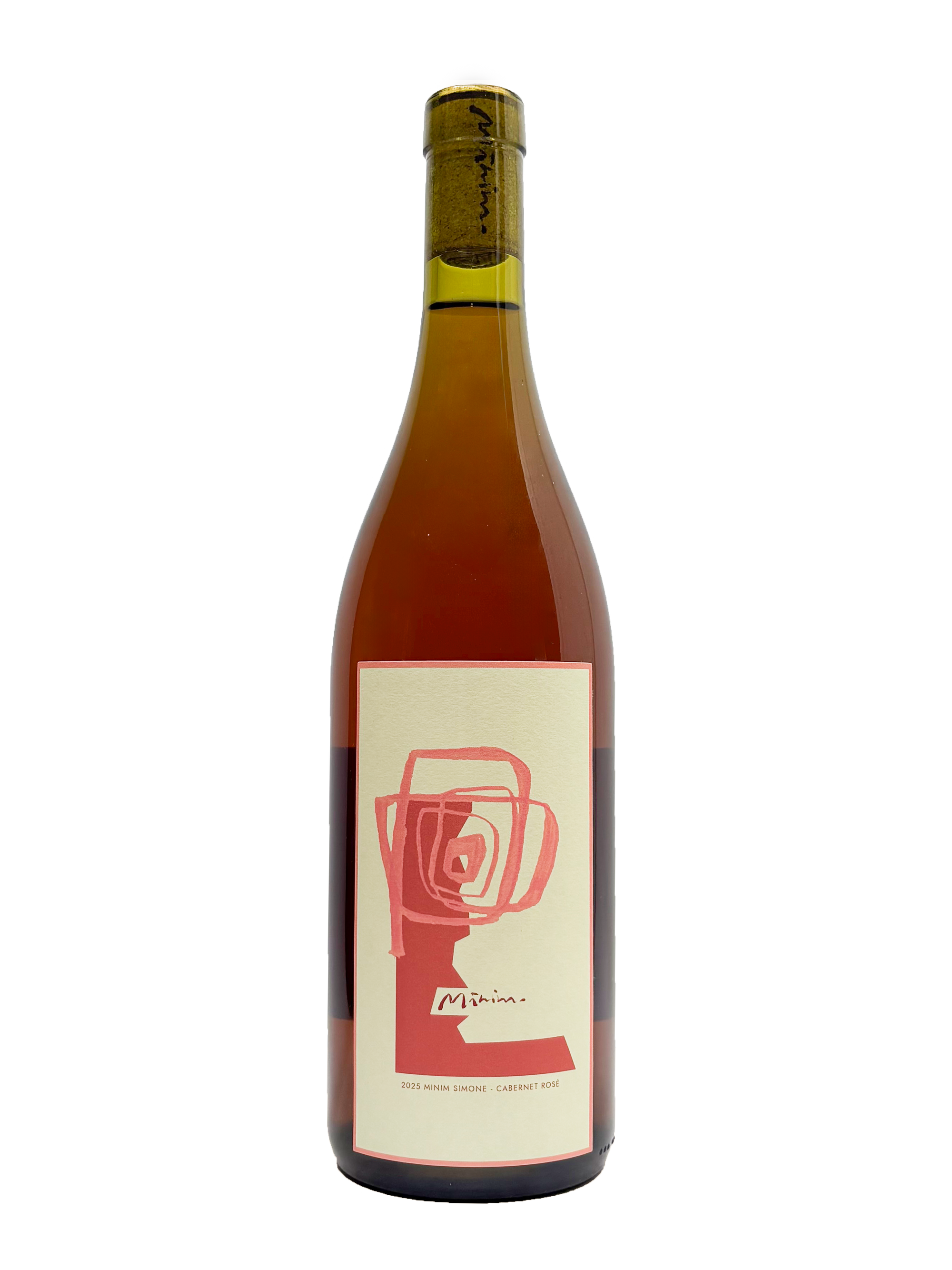 Minim Wines 'Simone' Rosé 2025