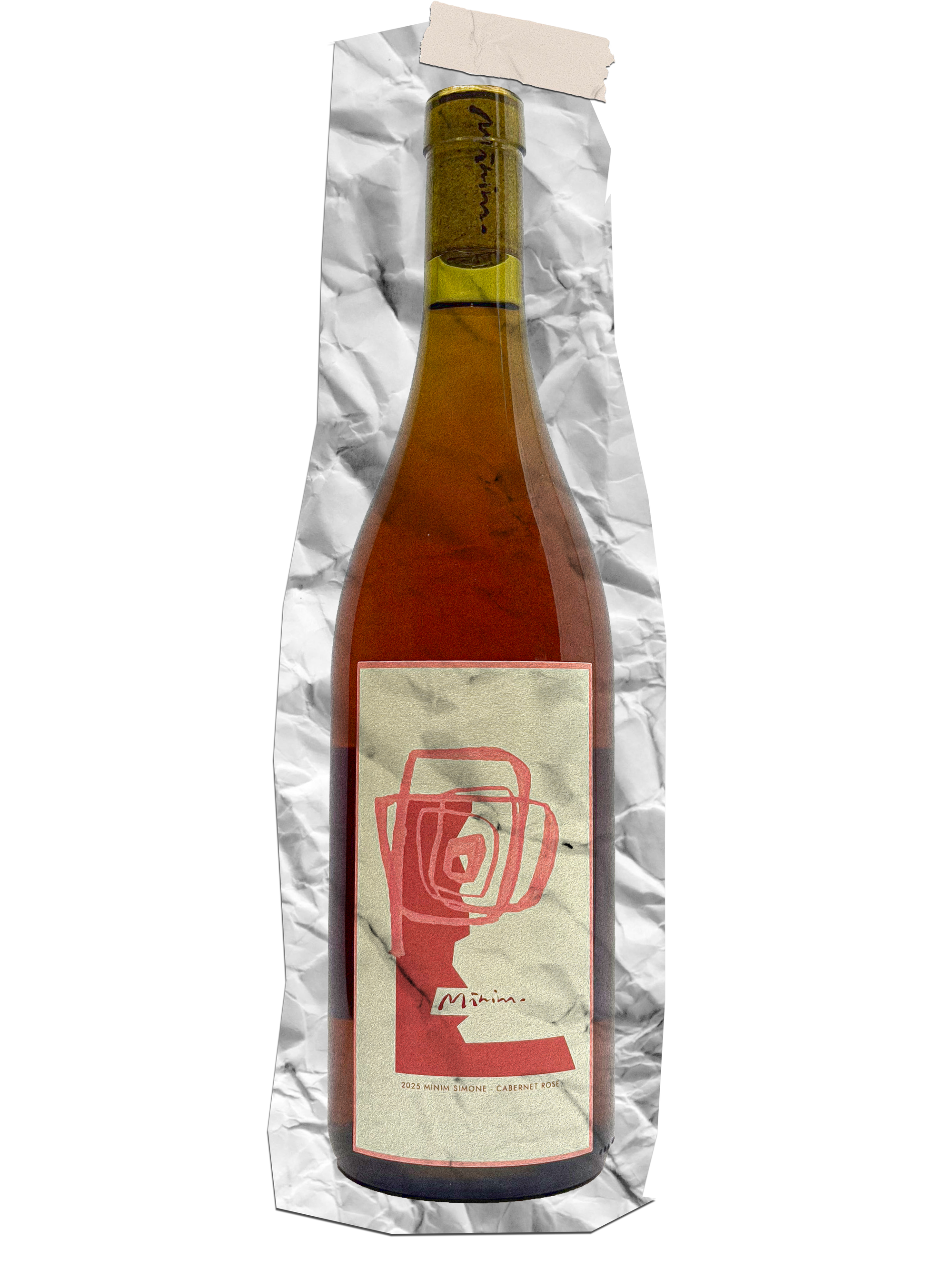 Minim Wines 'Simone' Rosé 2025