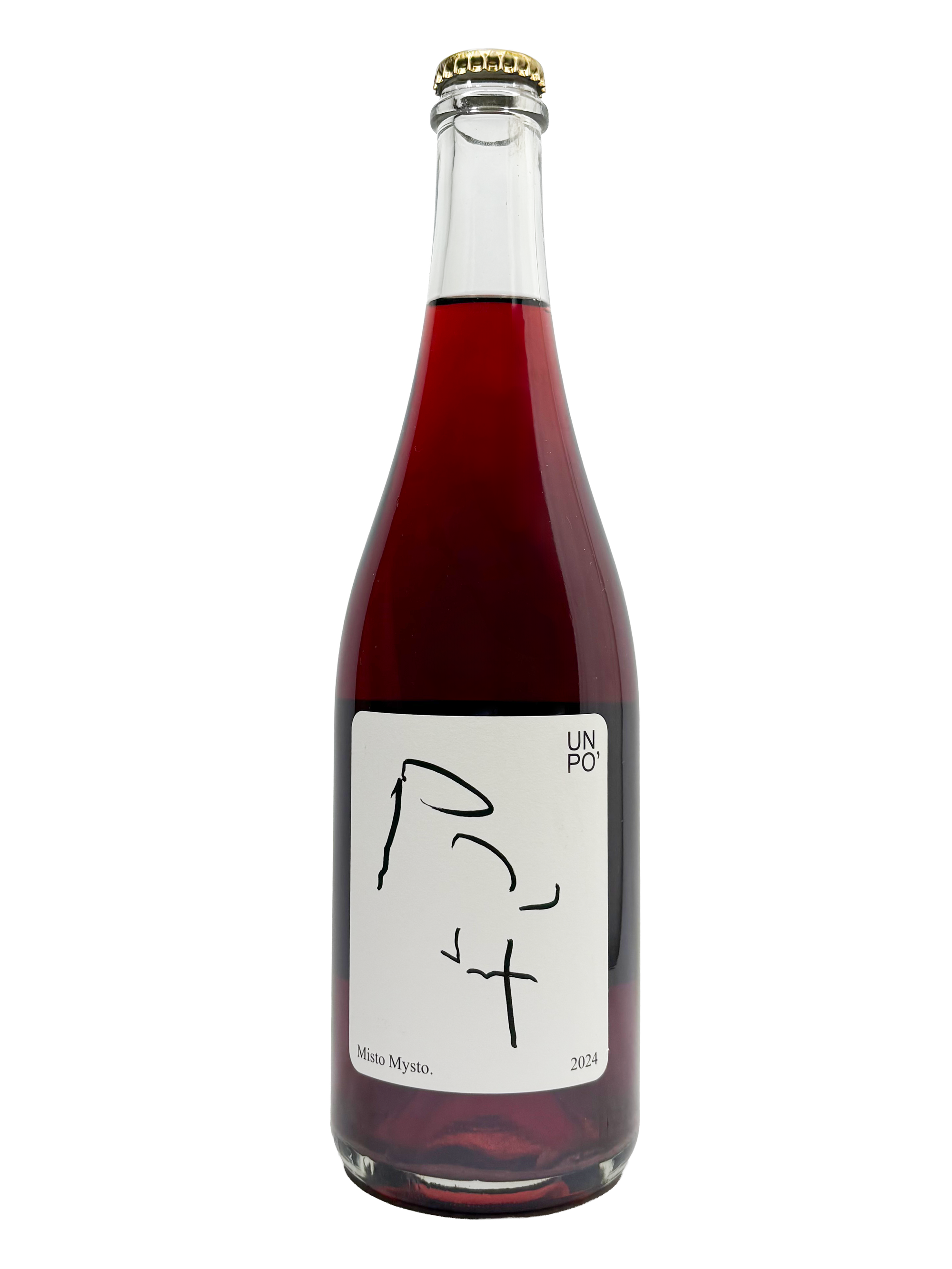 UN PO 'Misto Mysto' Pét Nat 2024