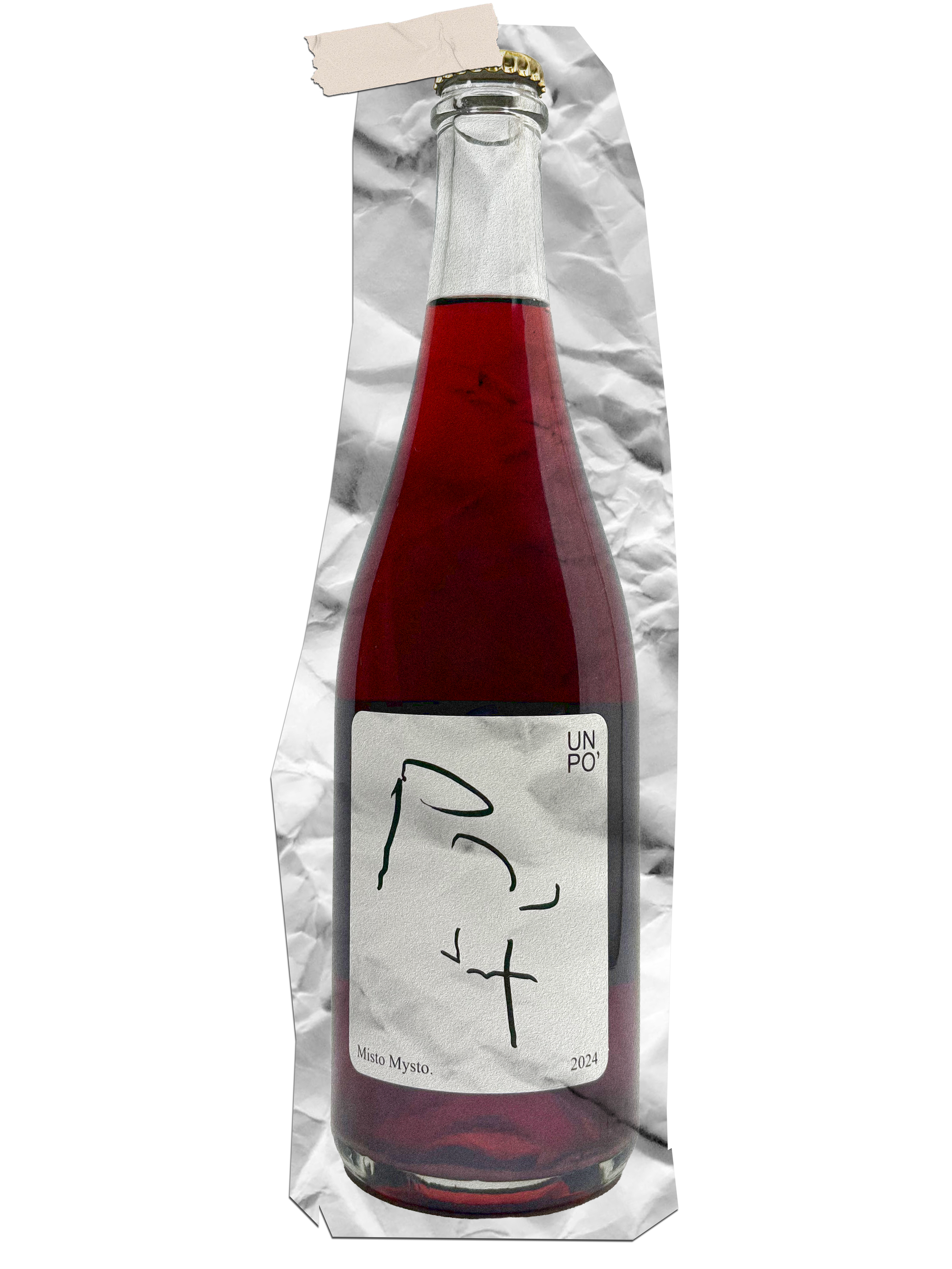 UN PO 'Misto Mysto' Pét Nat 2024