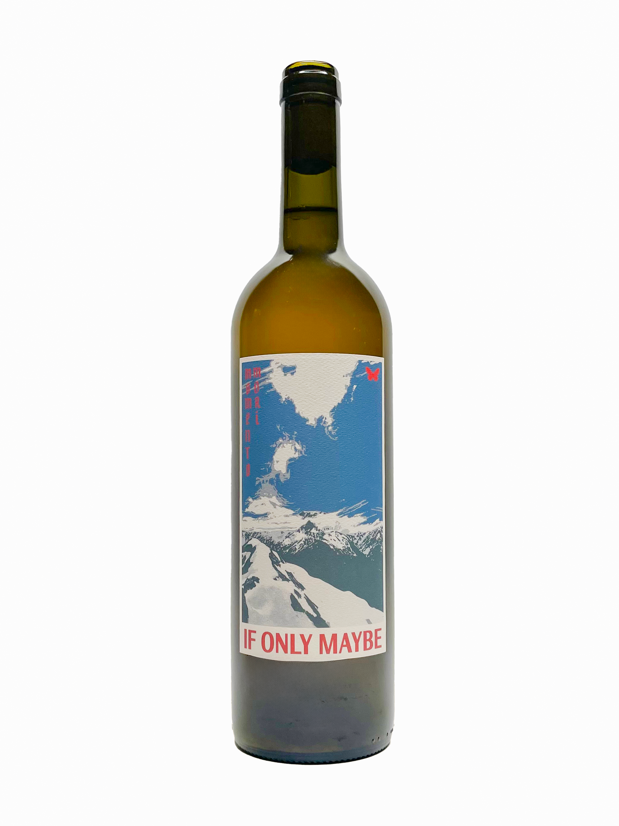 Momento Mori 'If Only Maybe' 2023