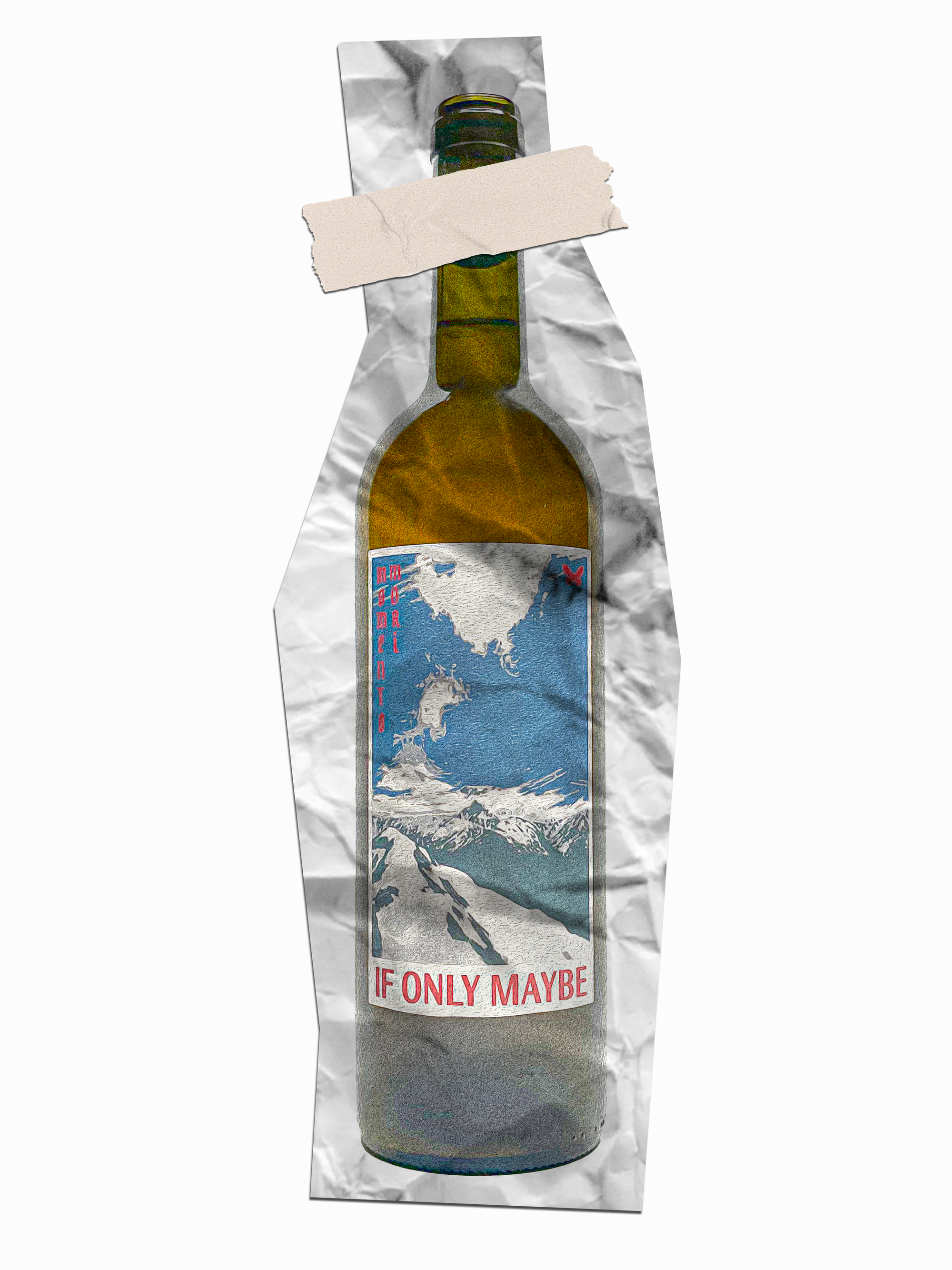 Momento Mori 'If Only Maybe' 2023