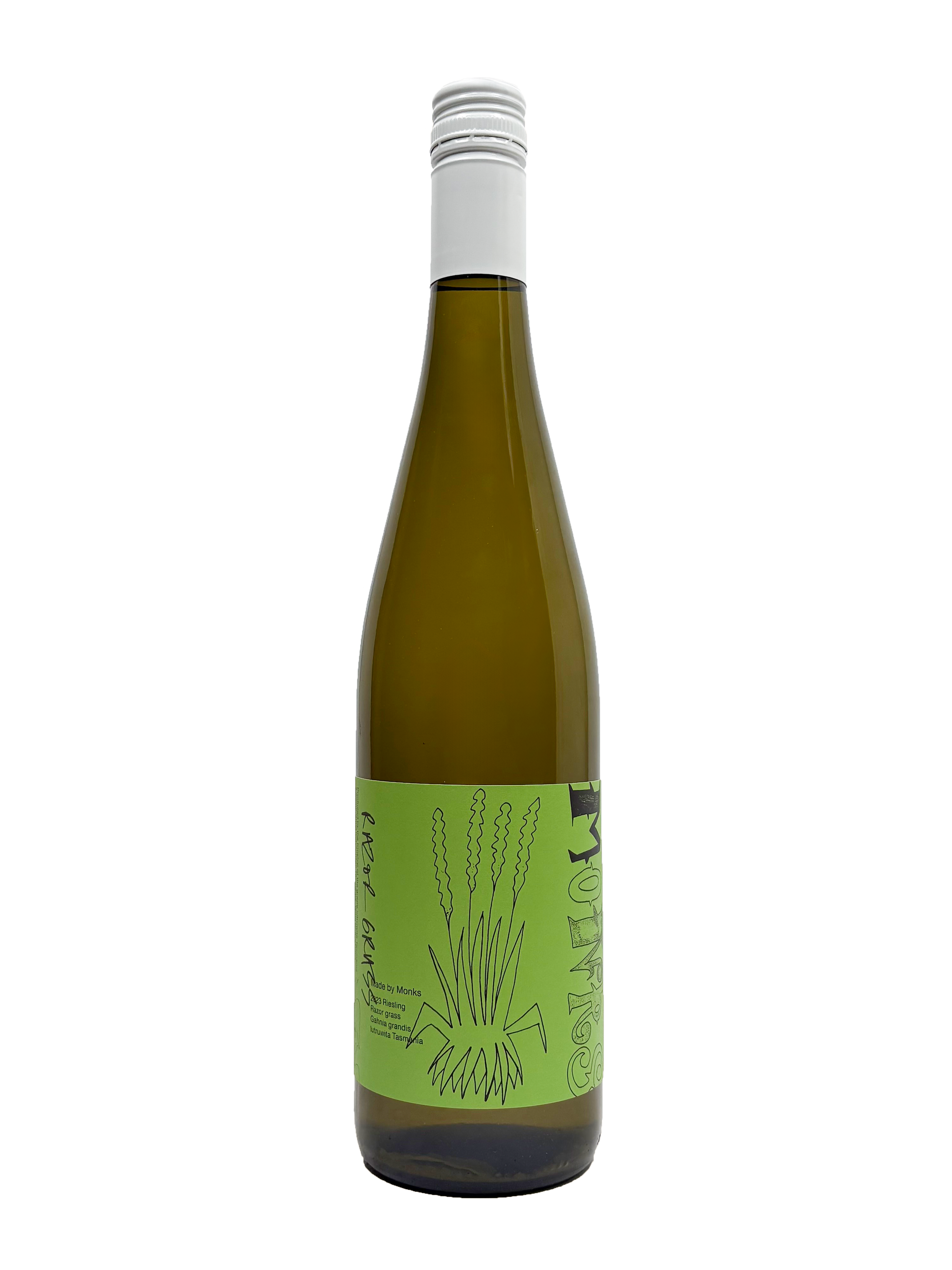 Made by Monks 'Razor Grass' Riesling 2023
