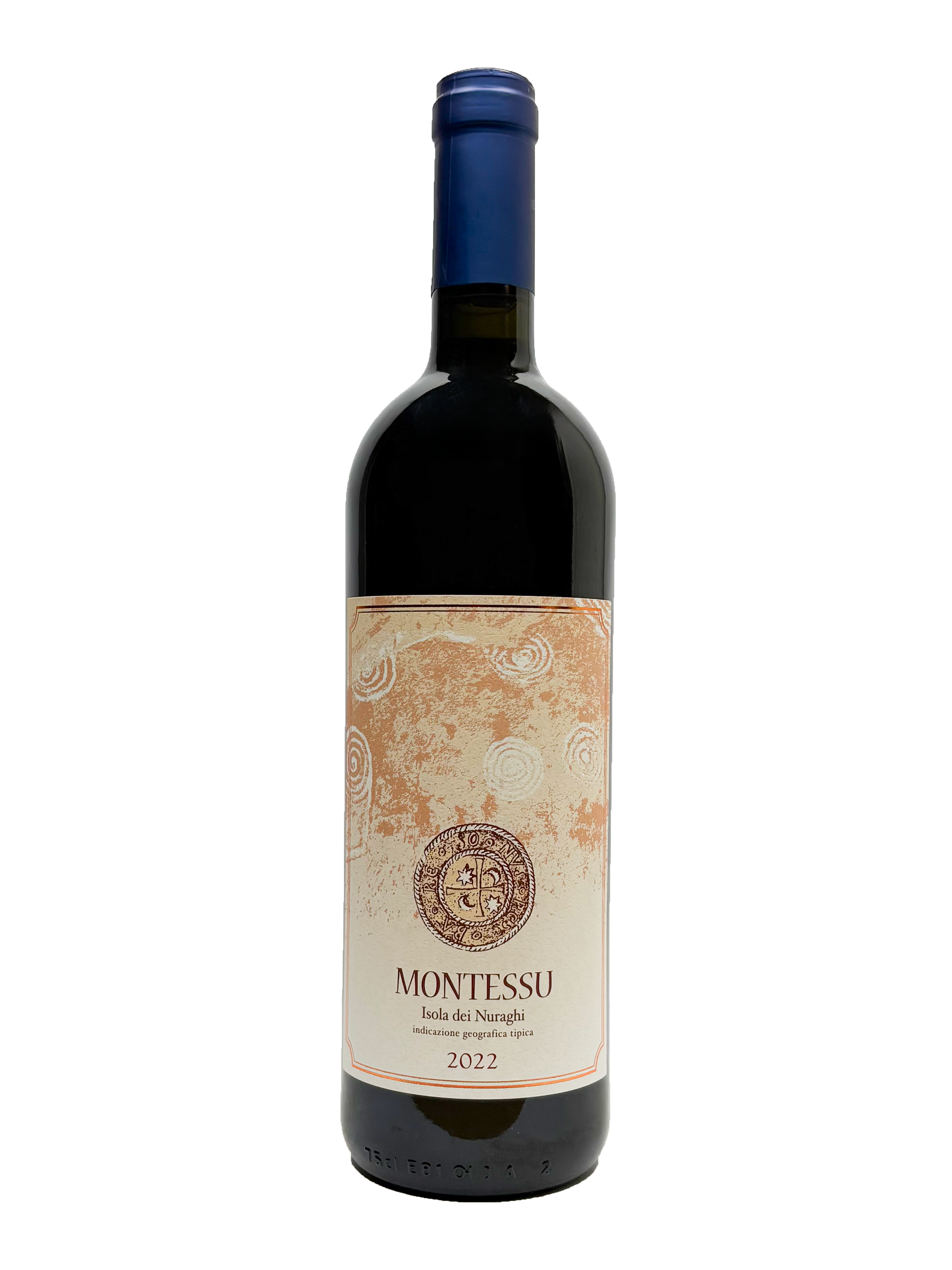Agricola Punica Isola dei Nuraghi 'Montessu' 2022