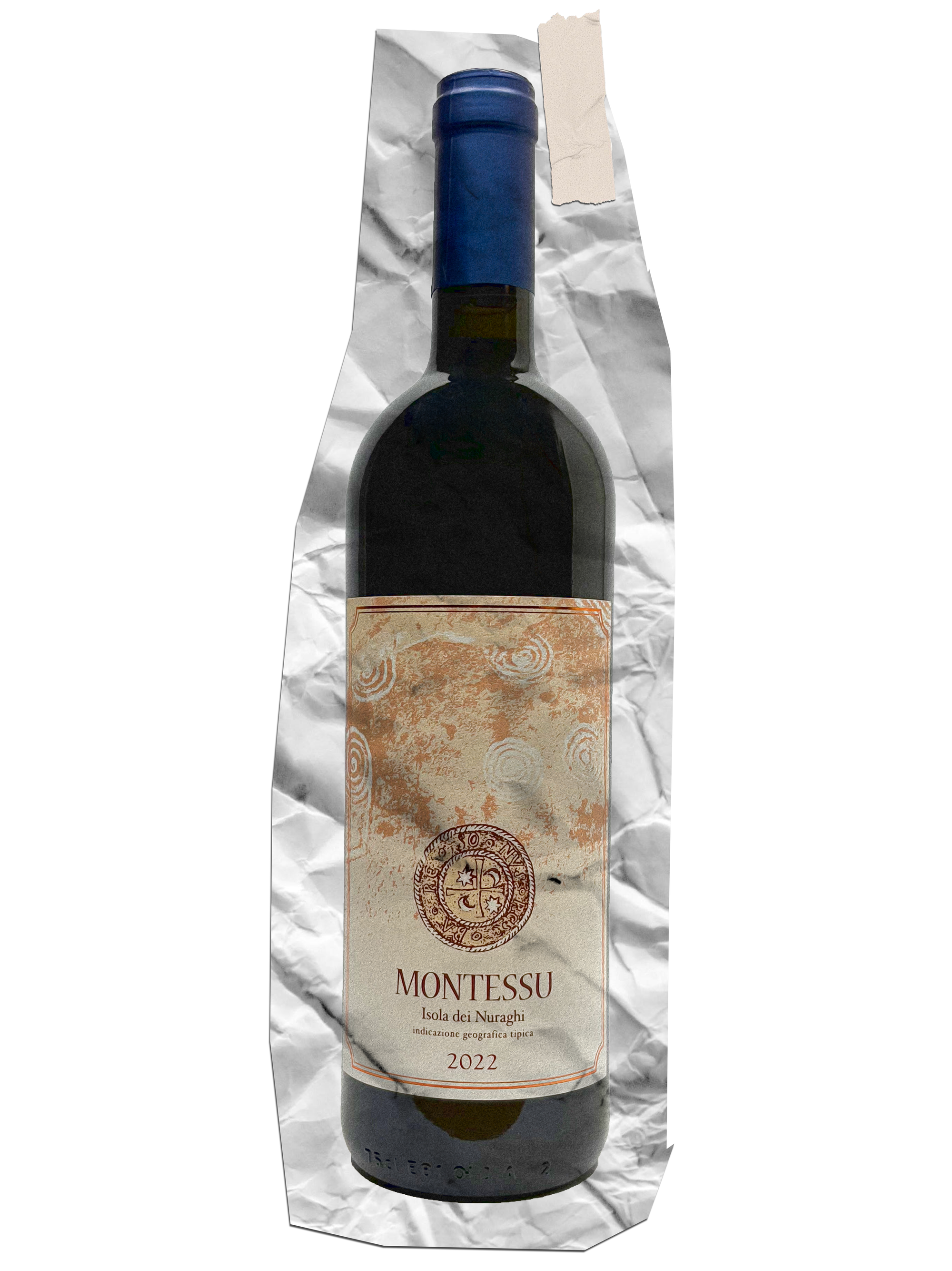 Agricola Punica Isola dei Nuraghi 'Montessu' 2022