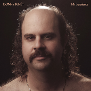 MR EXPERIENCE (OPAQUE BLUE VINYL) - Donny Benet