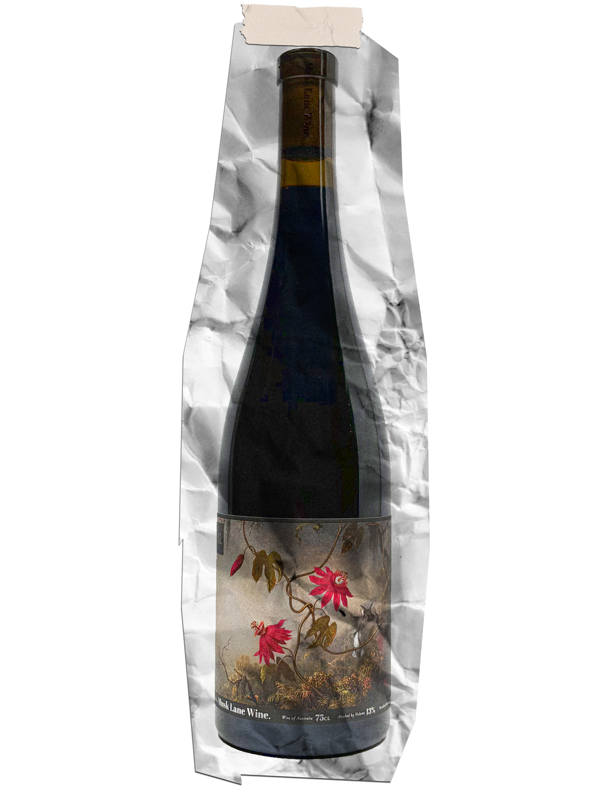 Musk Lane 'Champ Rouge' 2021