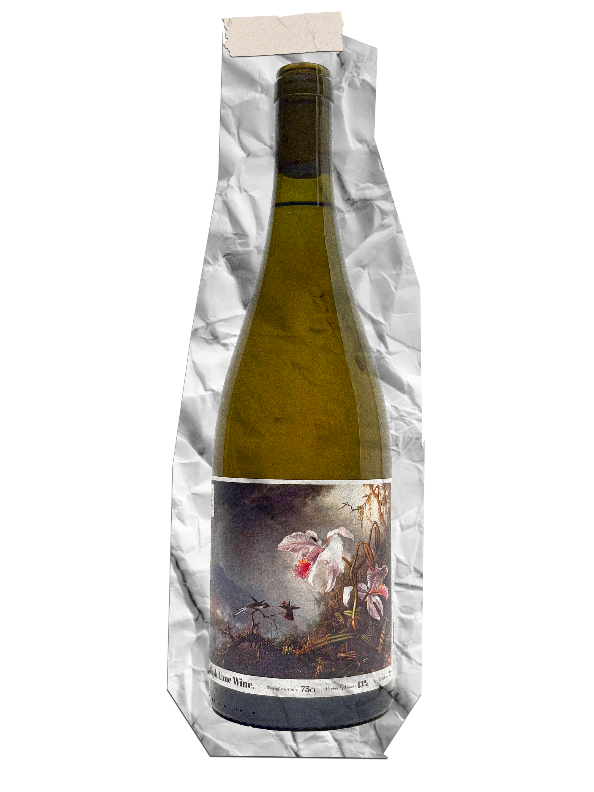 Musk Lane Chardonnay 2022