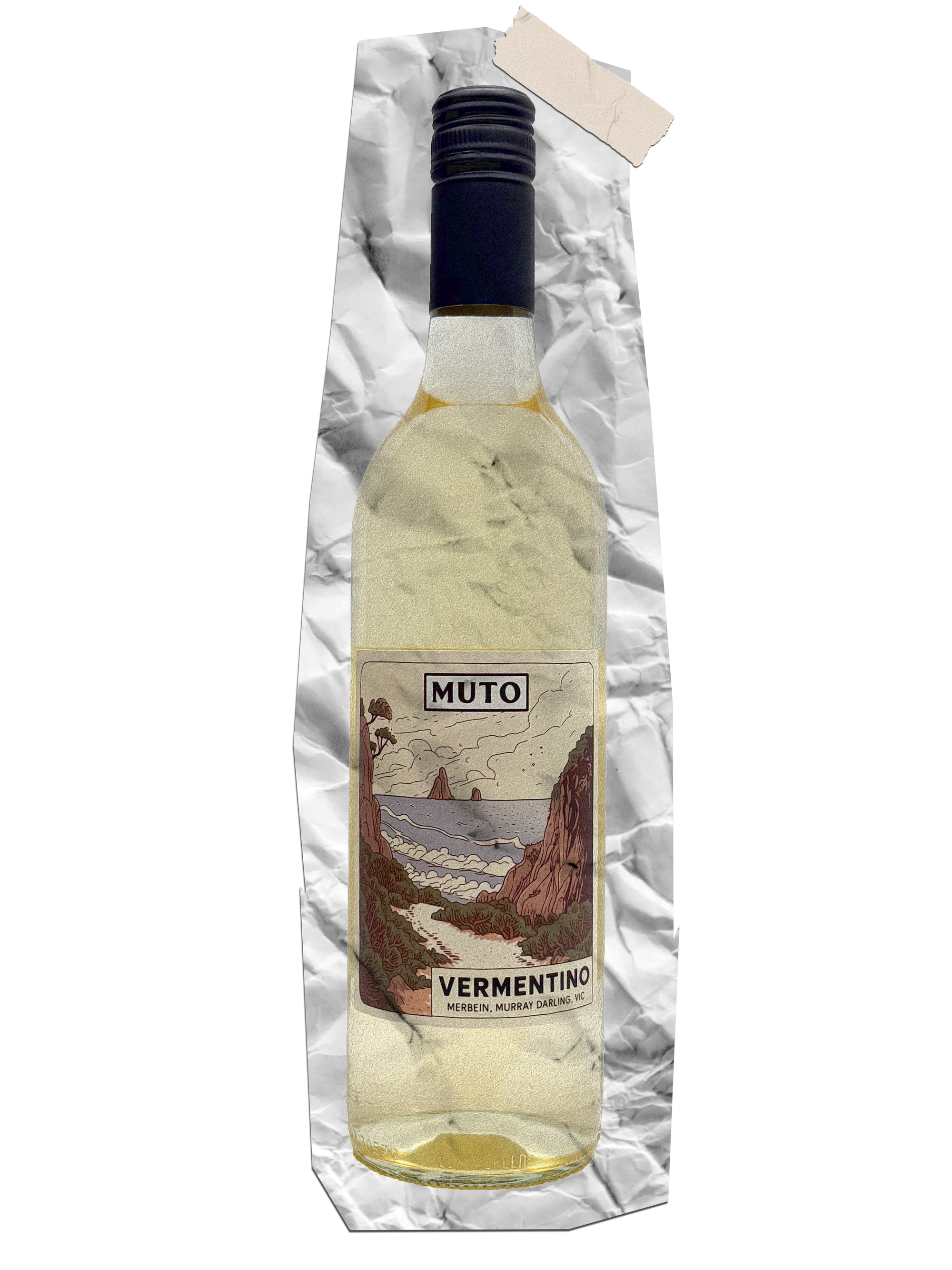 Muto Vermentino 2025