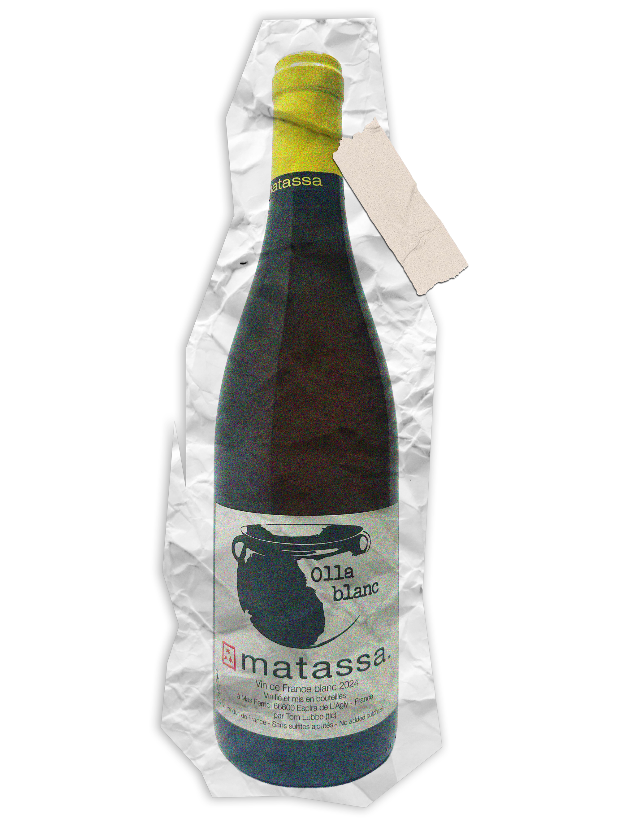 Matassa 'Olla Blanc' 2024