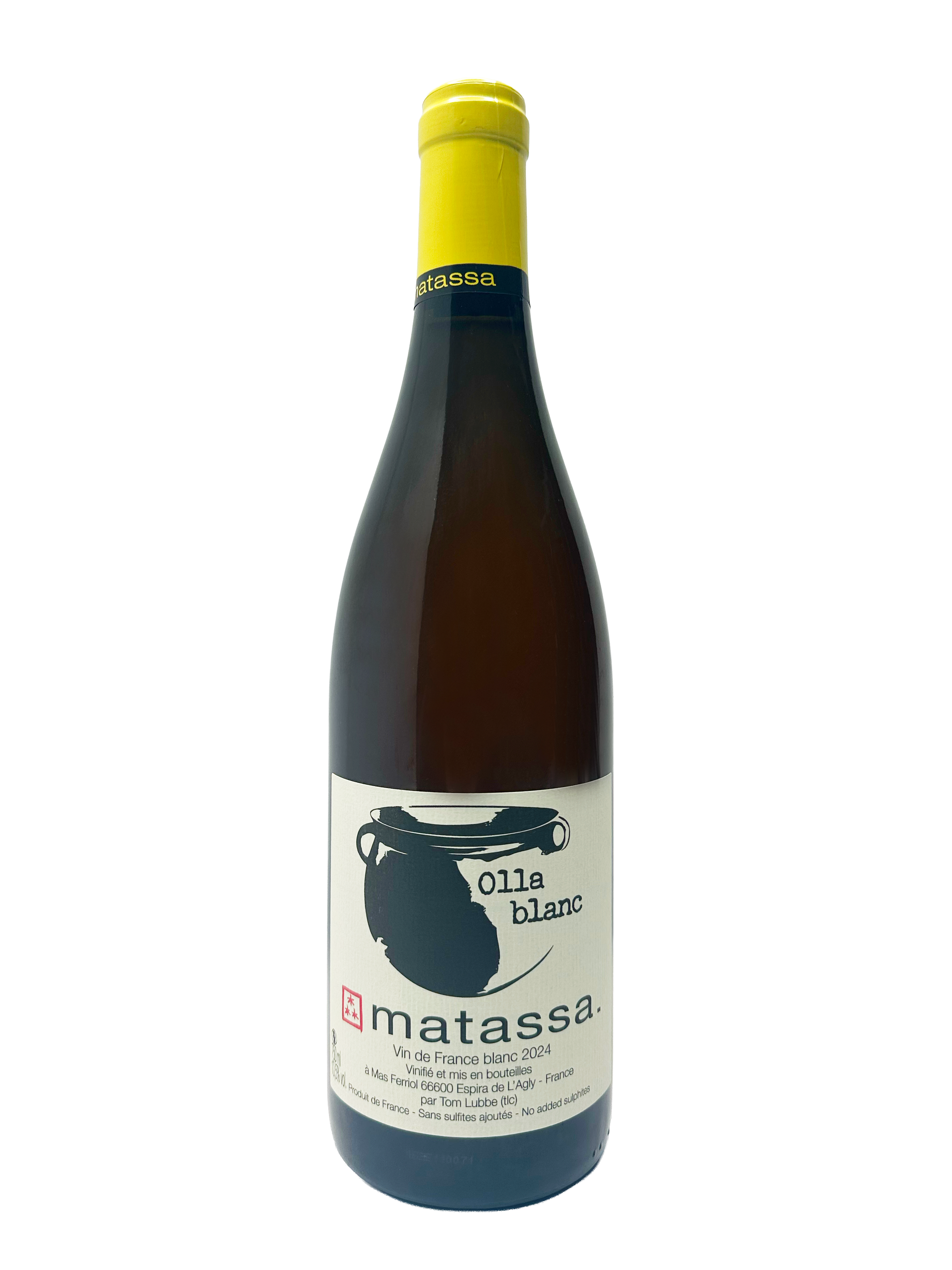 Matassa 'Olla Blanc' 2024