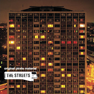 ORIGINAL PIRATE MATERIAL - The Streets