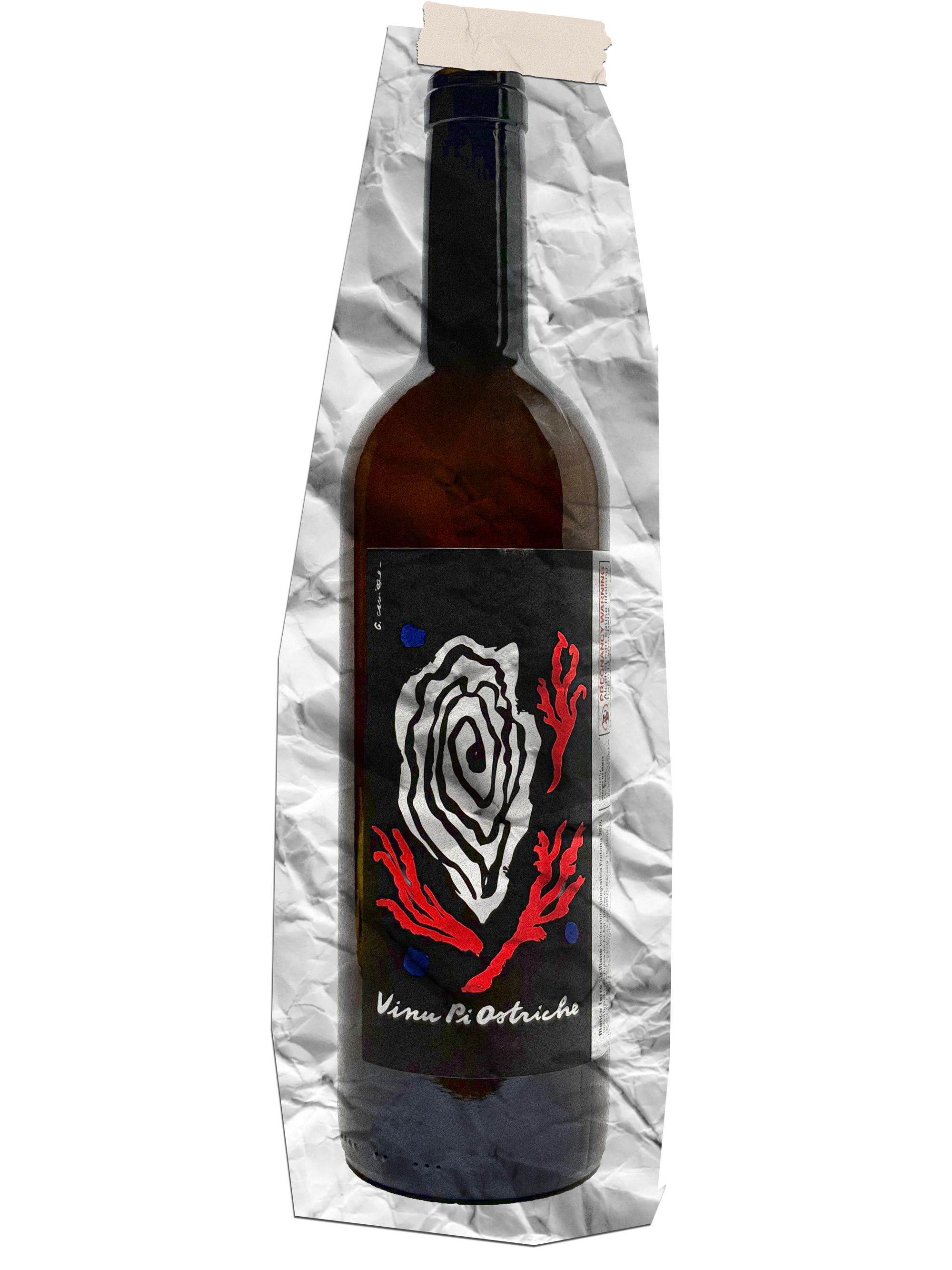 Nino Barraco 'Vinu Pi Ostriche' 2024