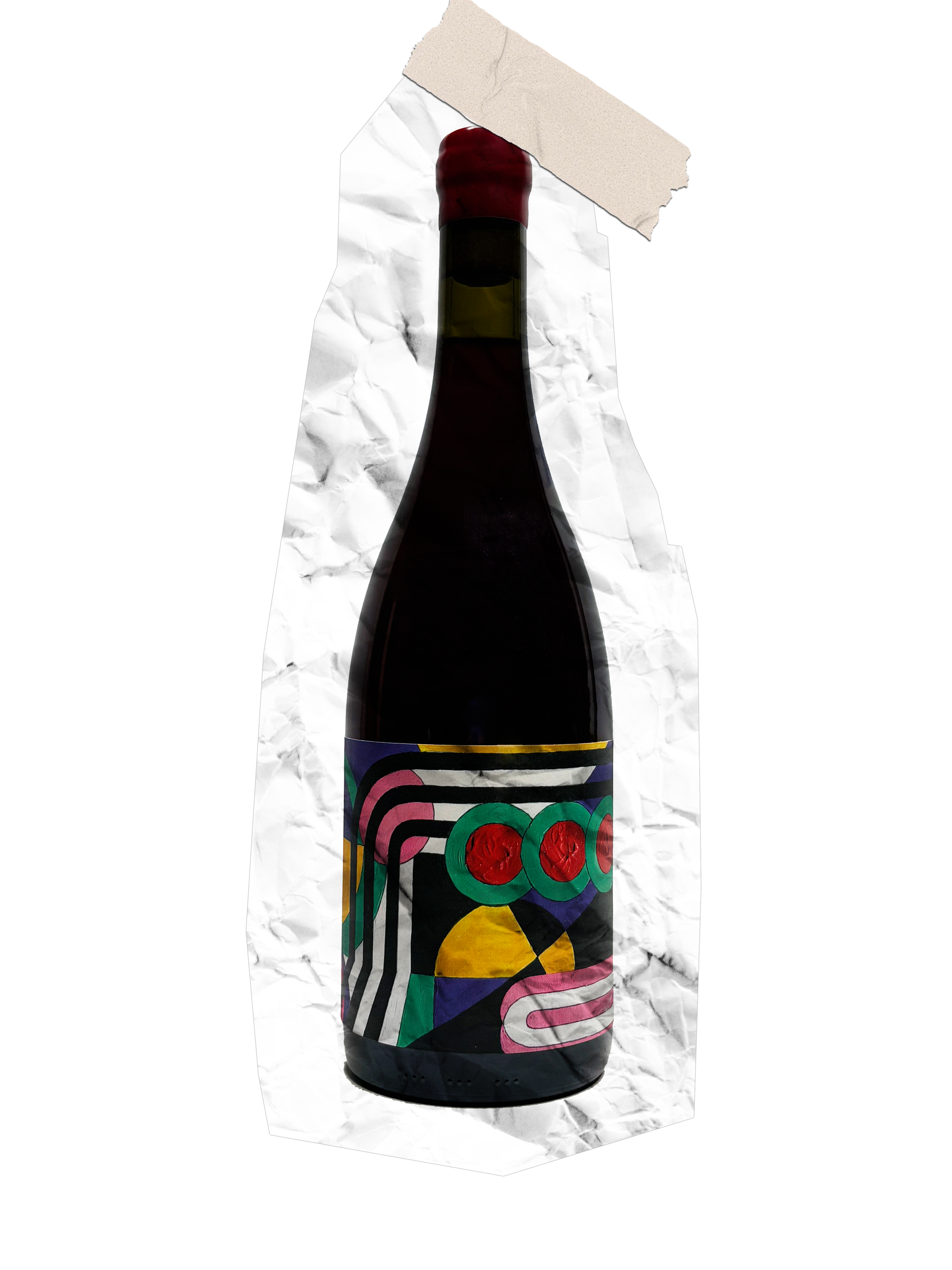 Parley ‘Mood in Scarlet' 2024