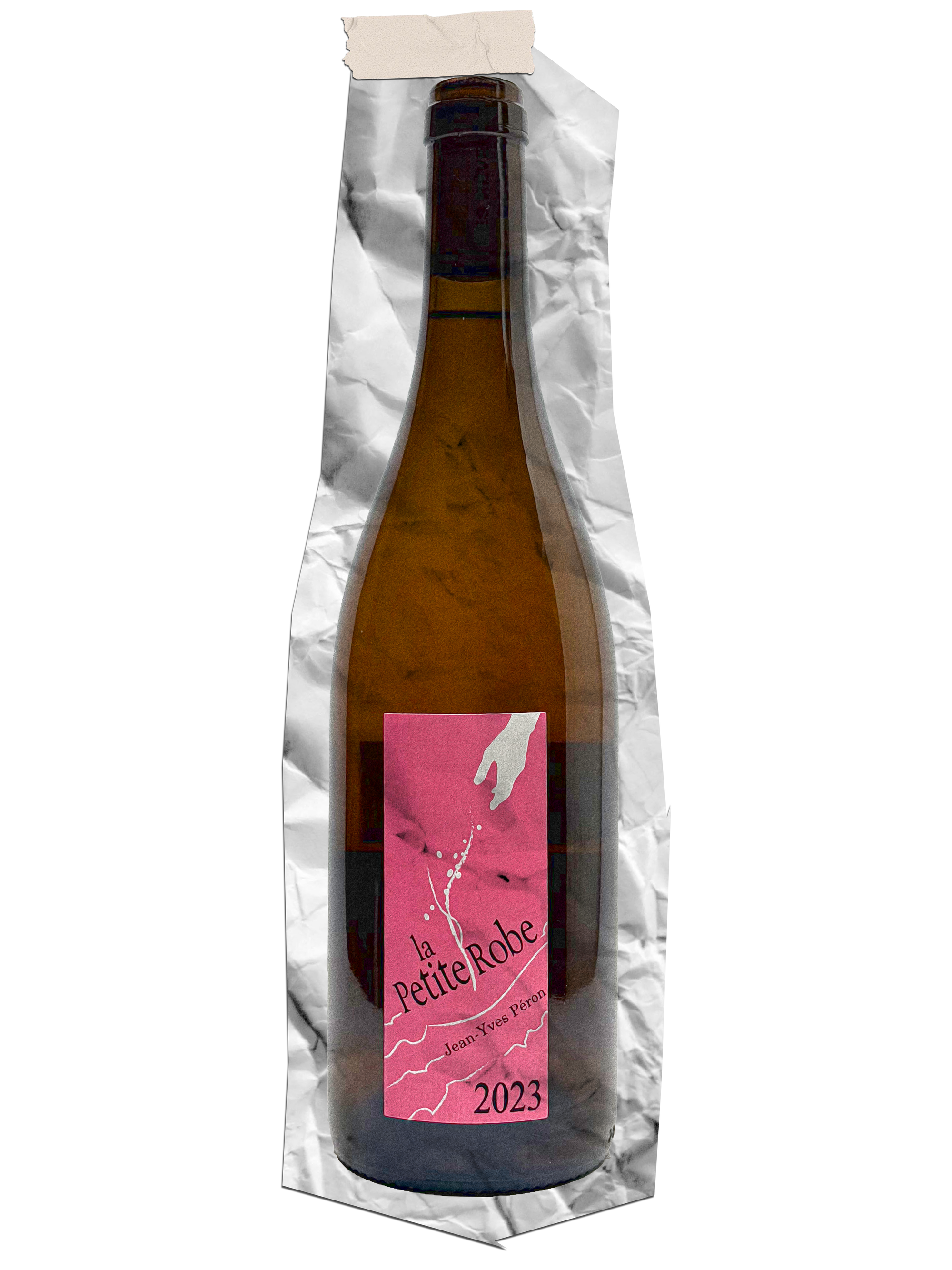 Jean Yves-Peron 'Petit Robe' Blanc 2023