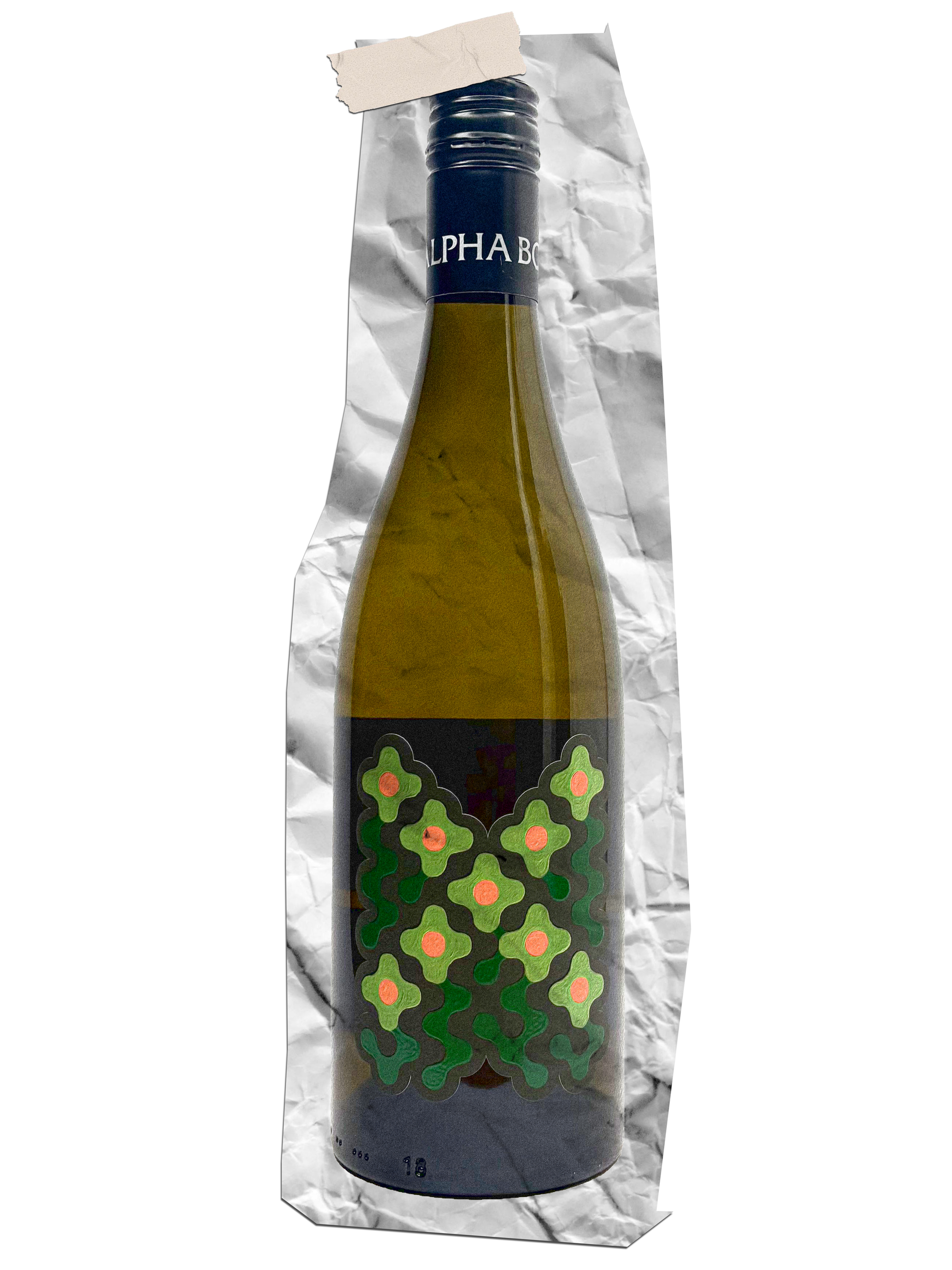 Alpha Box + Dice 'X' Picpoul 2025