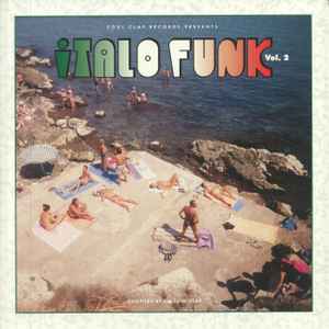 ITALO FUNK VOL. 2 - Various Artists