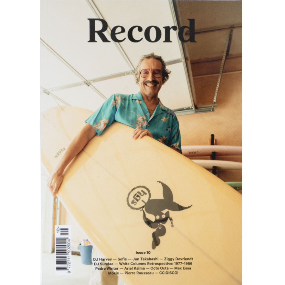 Record Culture Magazine 10