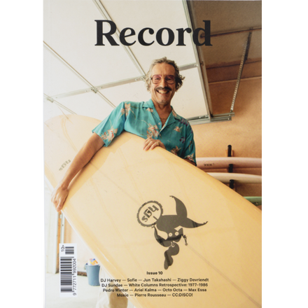 Record Culture Magazine 10