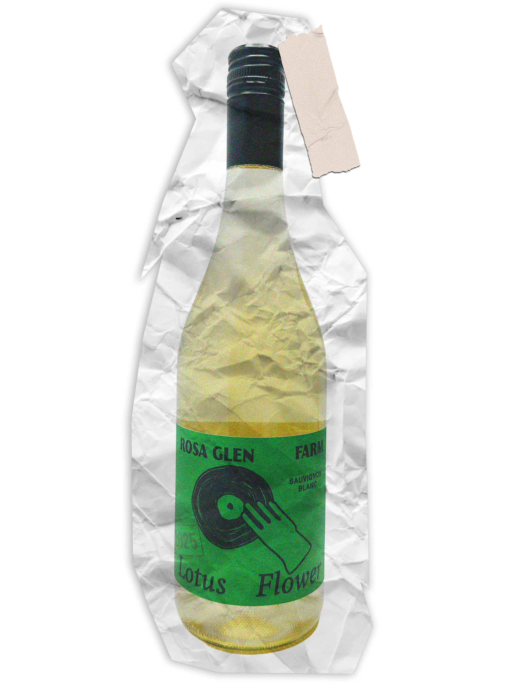 Rosa Glen 'Lotus Flower' Sauvignon Blanc 2025