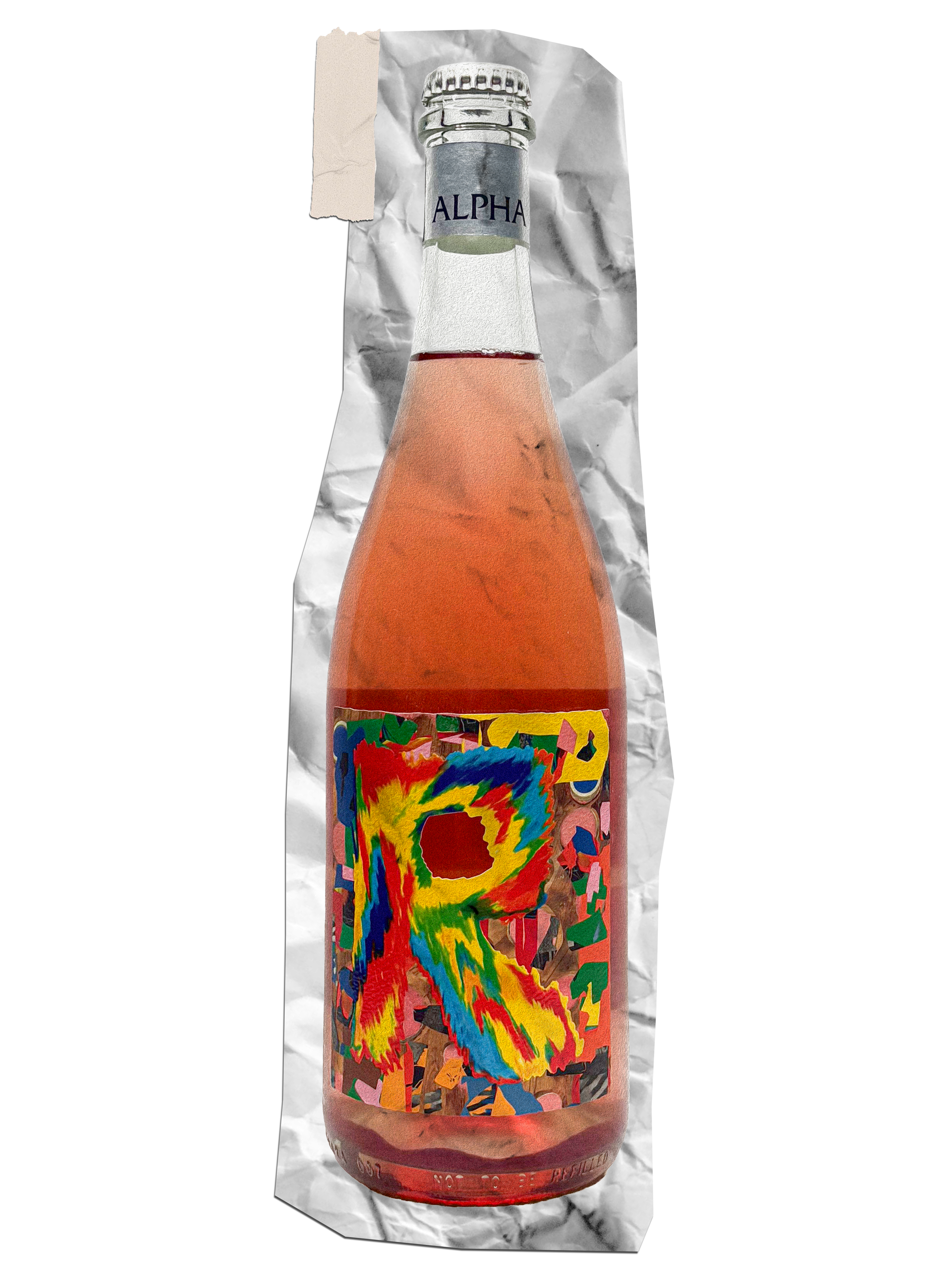 Alpha Box & Dice 'Realismo' Pét Nat 2024