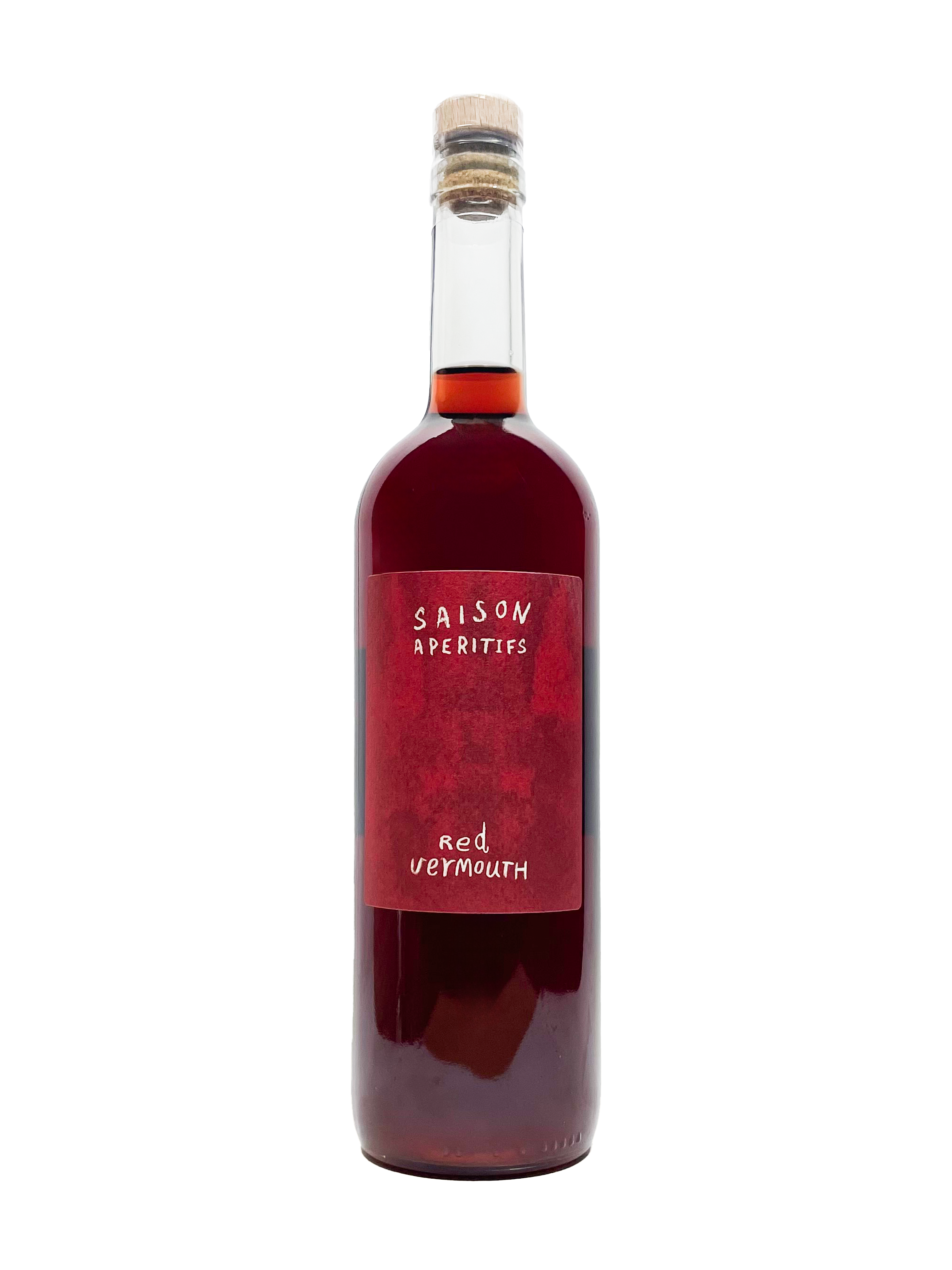 Saison Red Vermouth