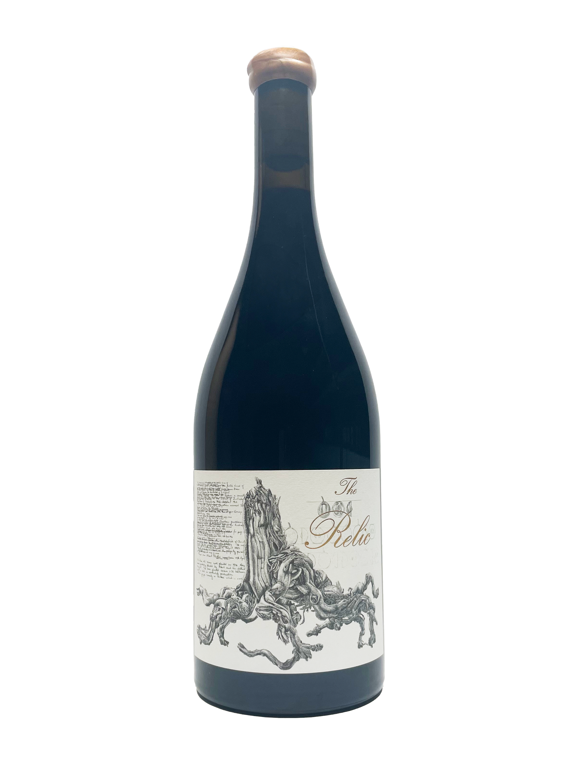 The Standish Wine Company The Relic 2022