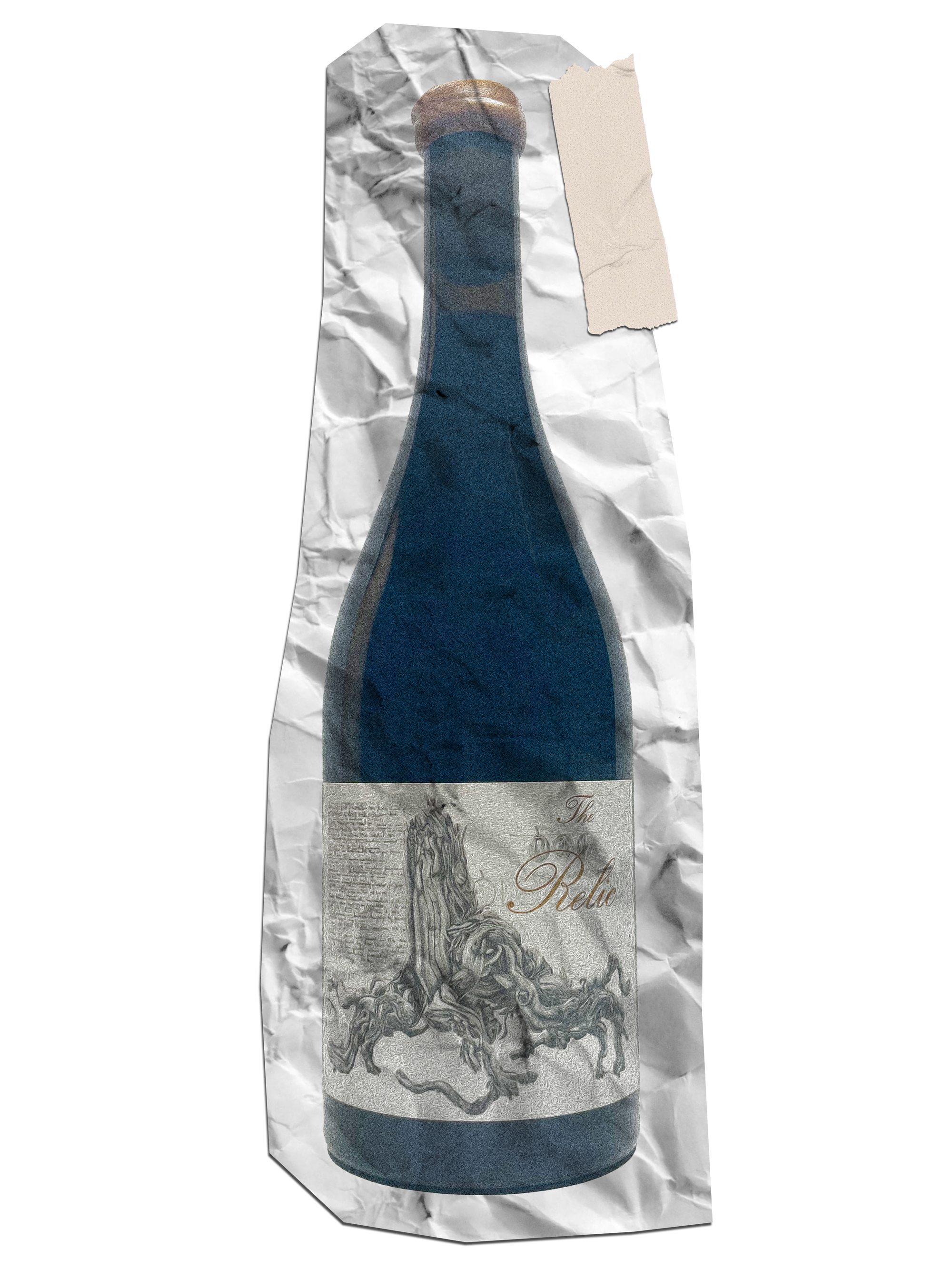 The Standish Wine Company The Relic 2022