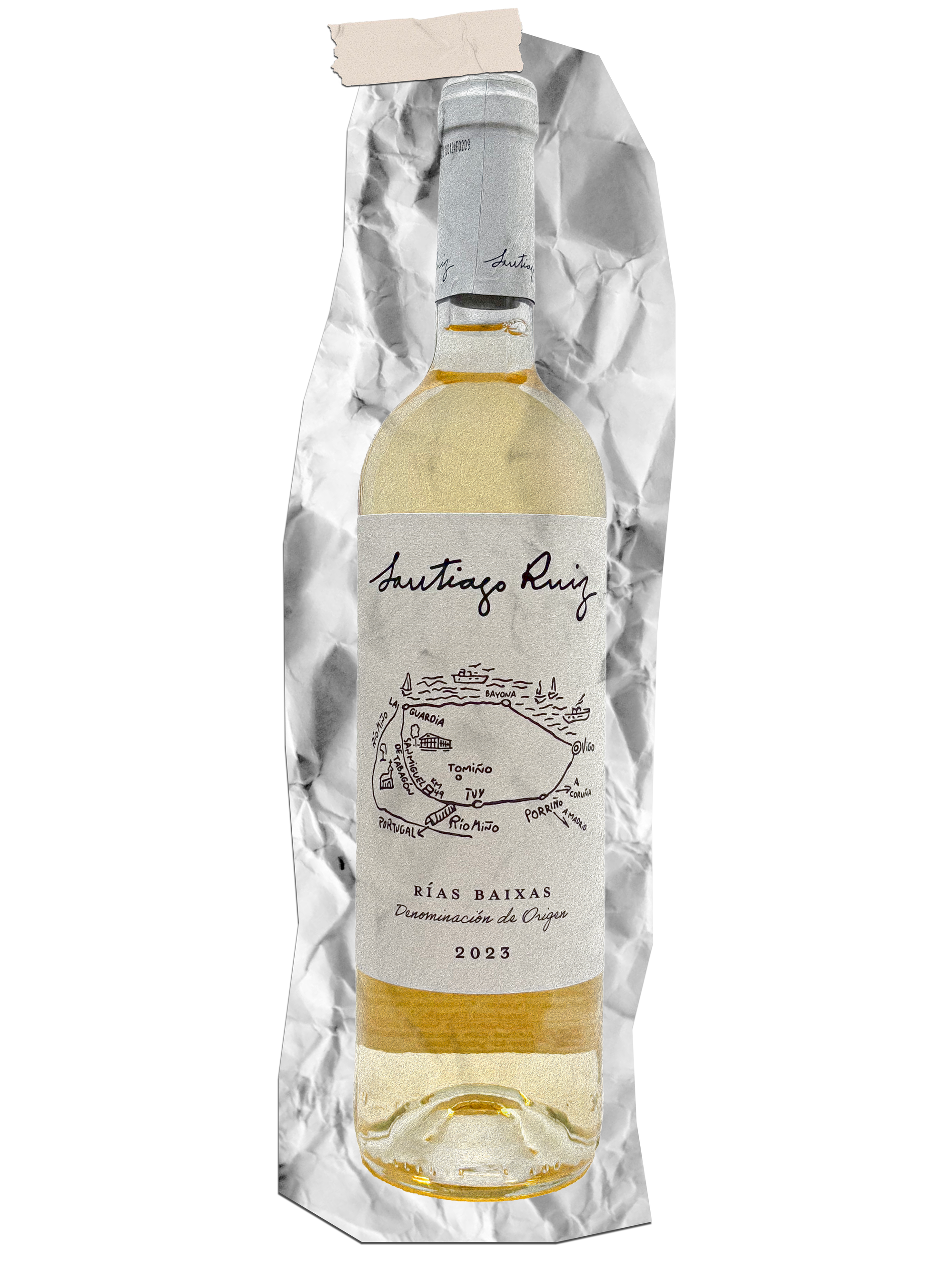 Santiago Ruiz Rias Baixas 'O Rosal' 2023