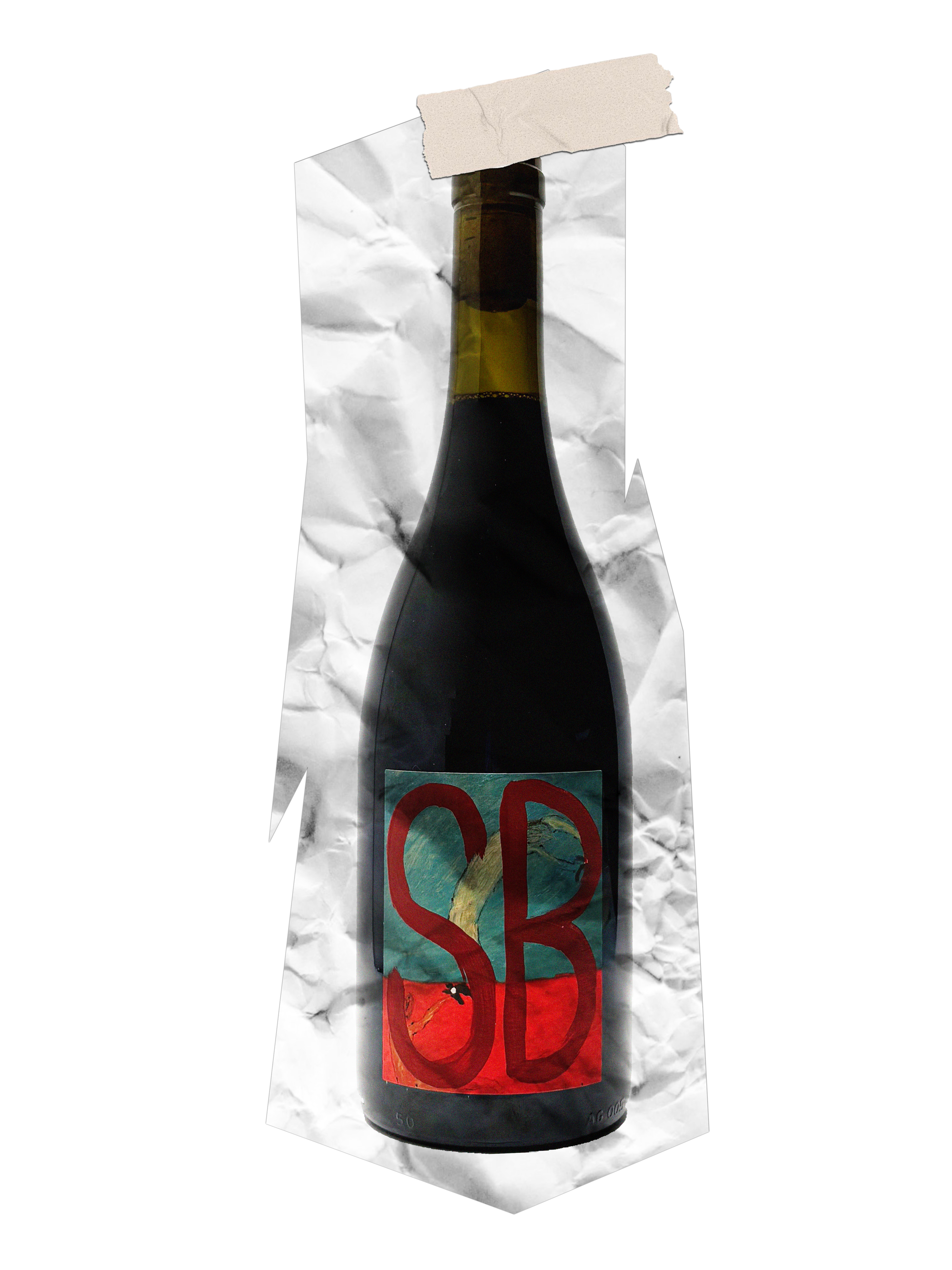 Ambling 'SB' Tibooburra Syrah 2022