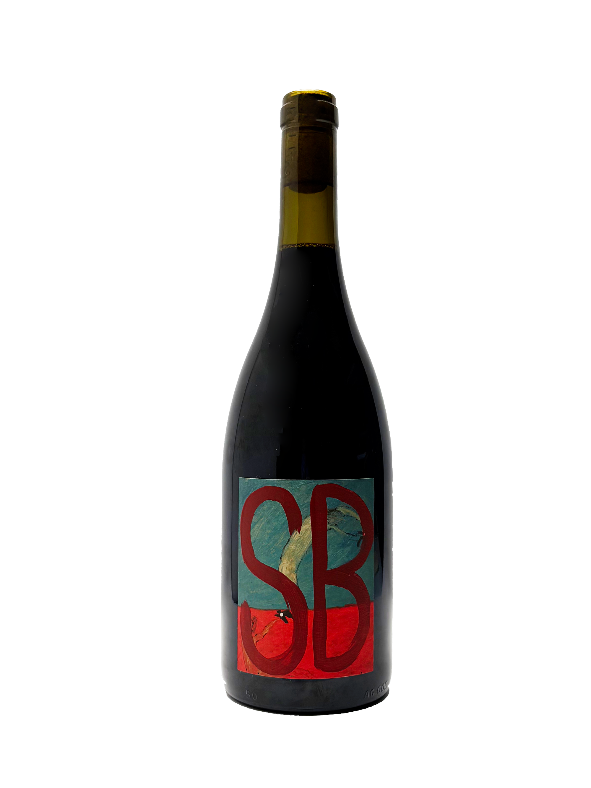 Ambling 'SB' Tibooburra Syrah 2022