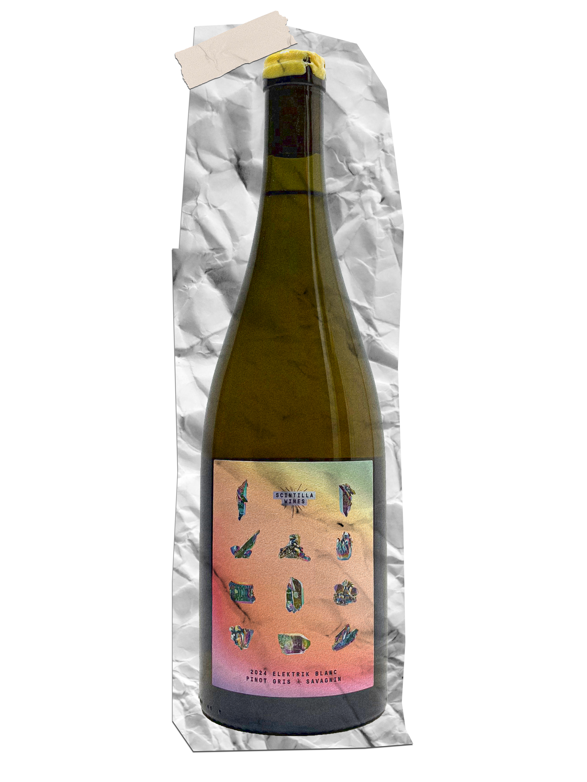 Scintilla Wines 'Electrik Blanc' 2024