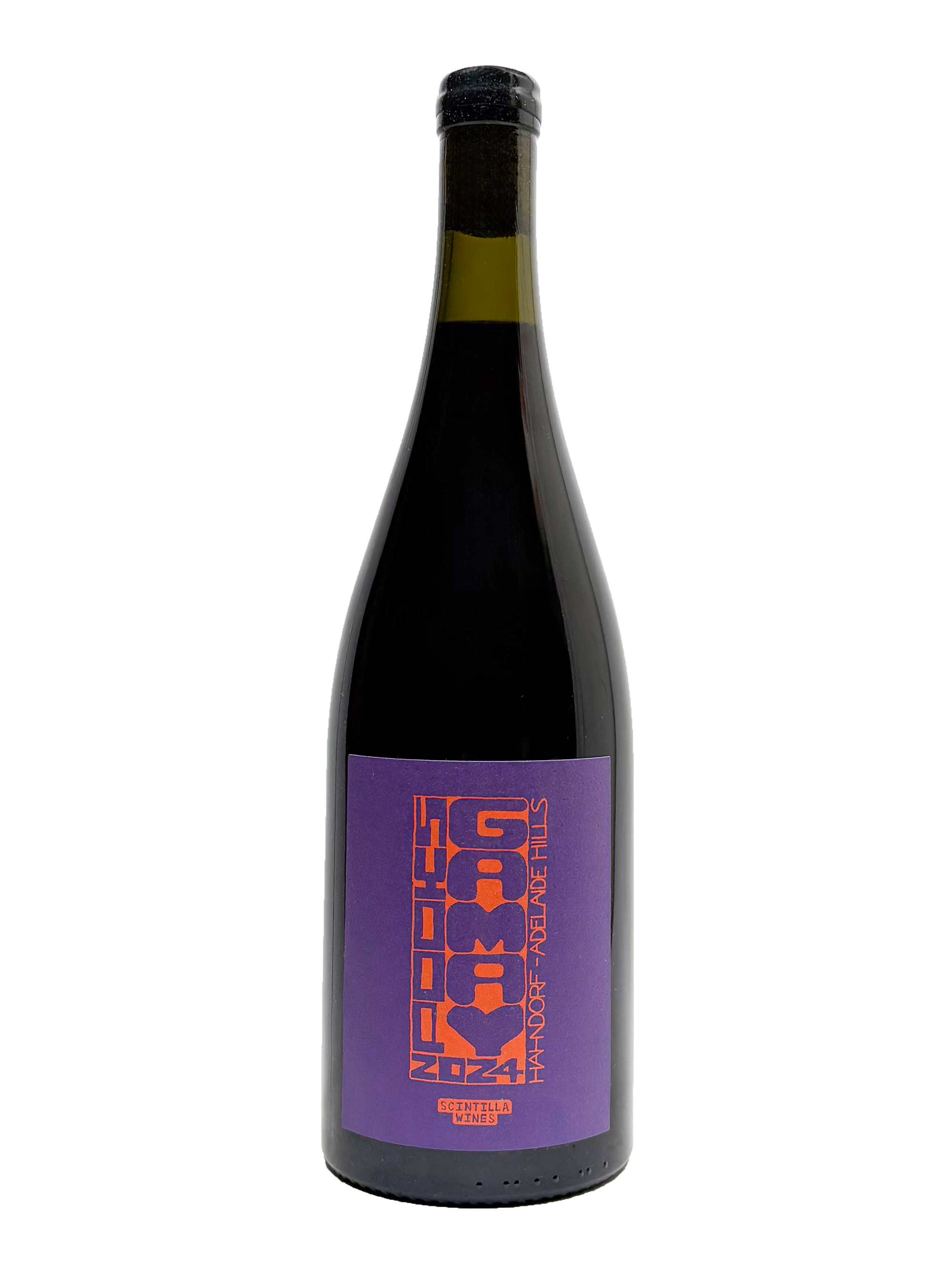 Scintilla Wines 'Pooks' Gamay 2024