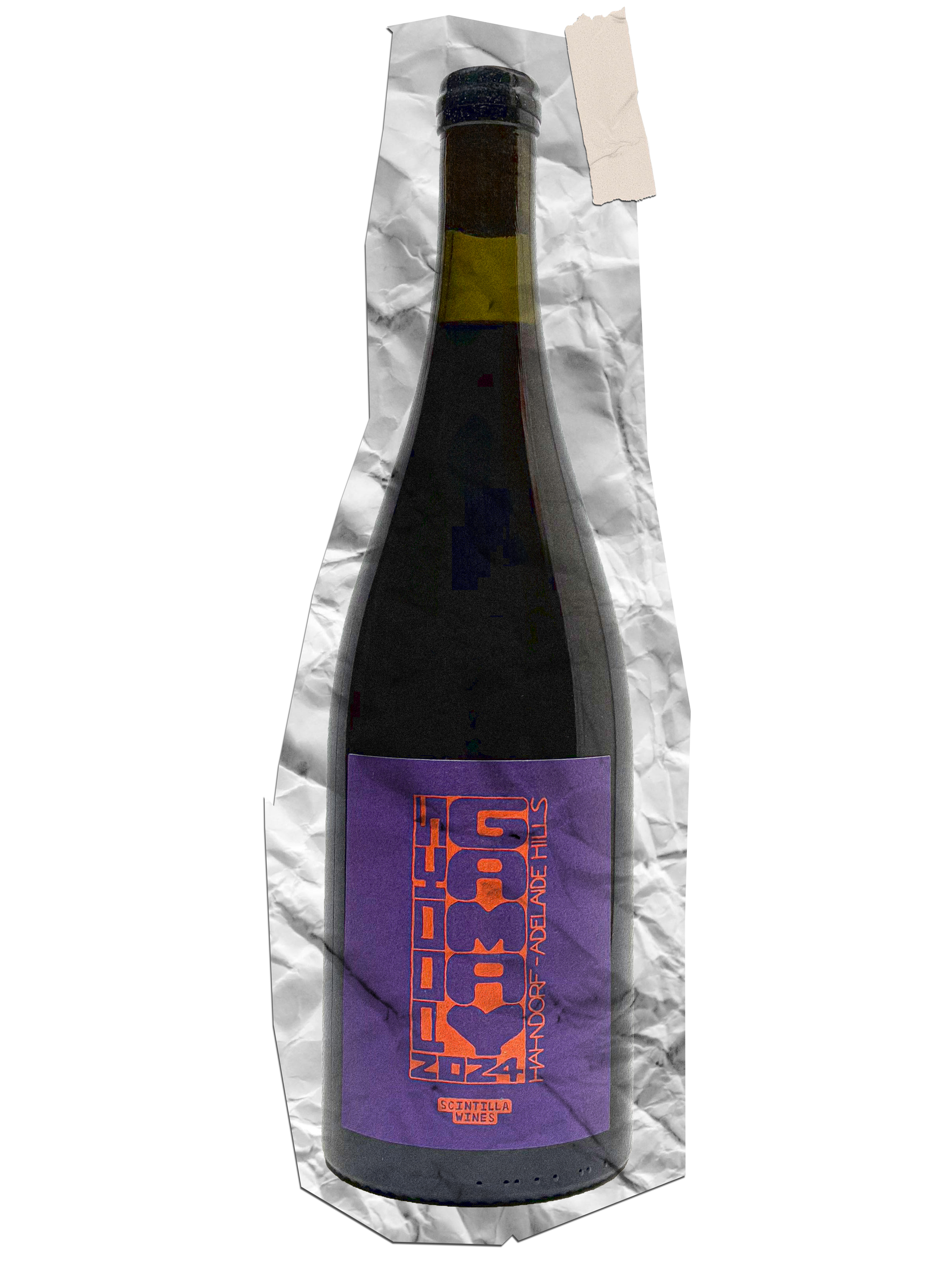 Scintilla Wines 'Pooks' Gamay 2024