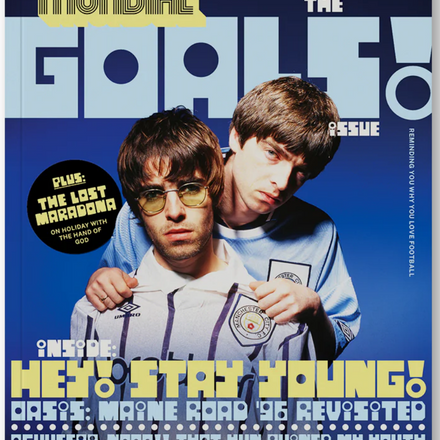 Mundial: The Goals Issue (Issue 31)