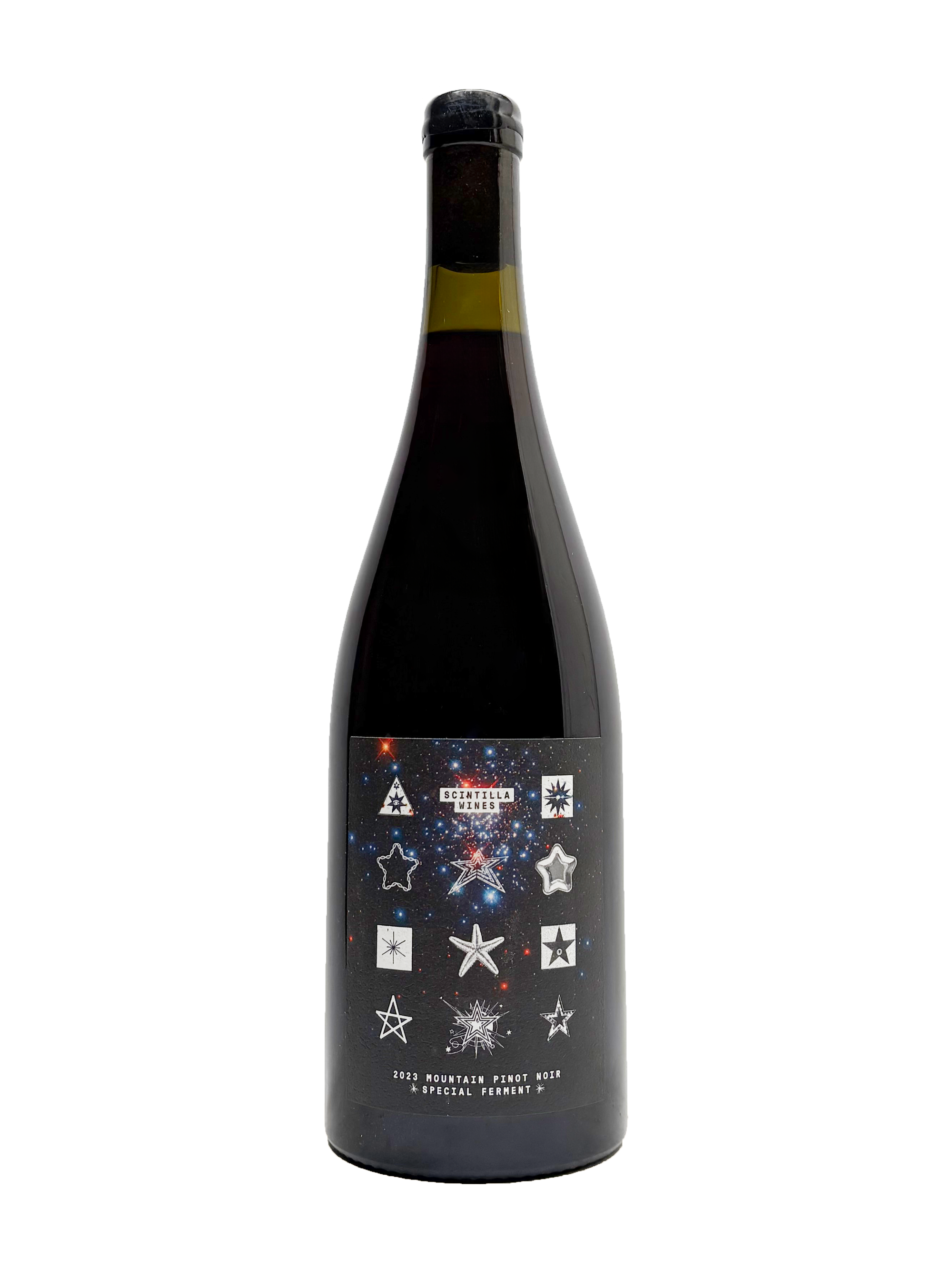 Scintilla Wines 'Mountain Special Ferment' Pinot Noir 2023