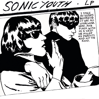 GOO - Sonic Youth