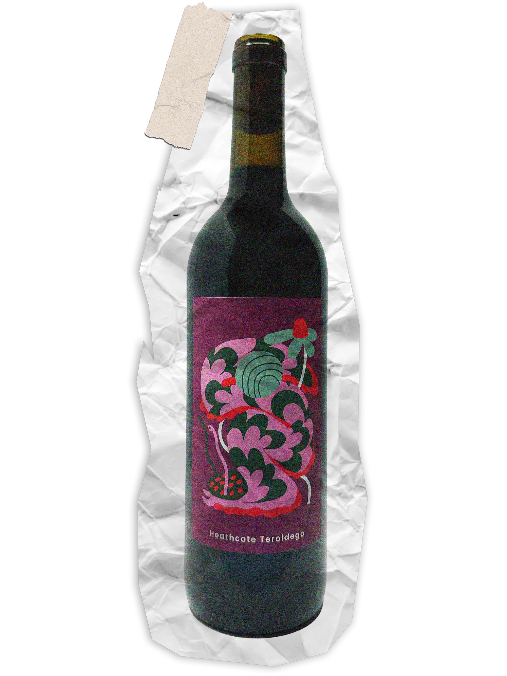 Little Brunswick Wine Co. Heathcote Teroldego 2025