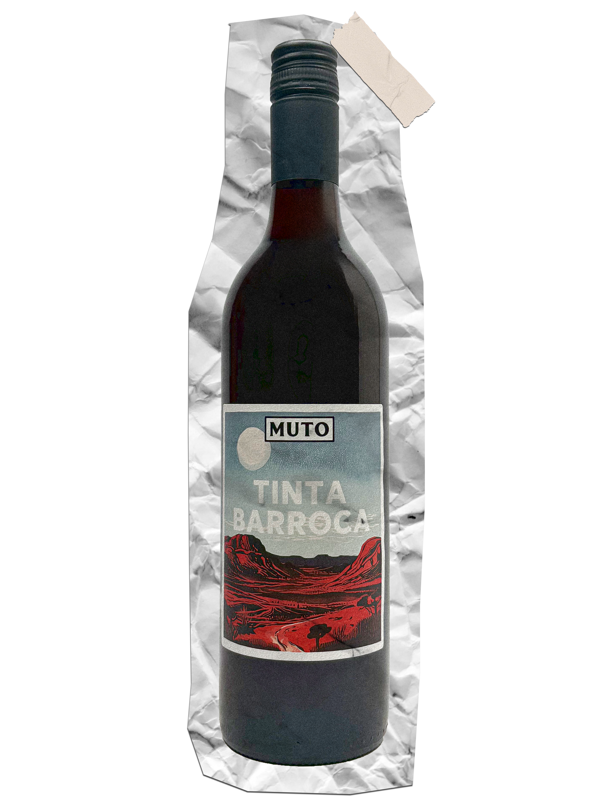 Muto Tinto Barroca 2025