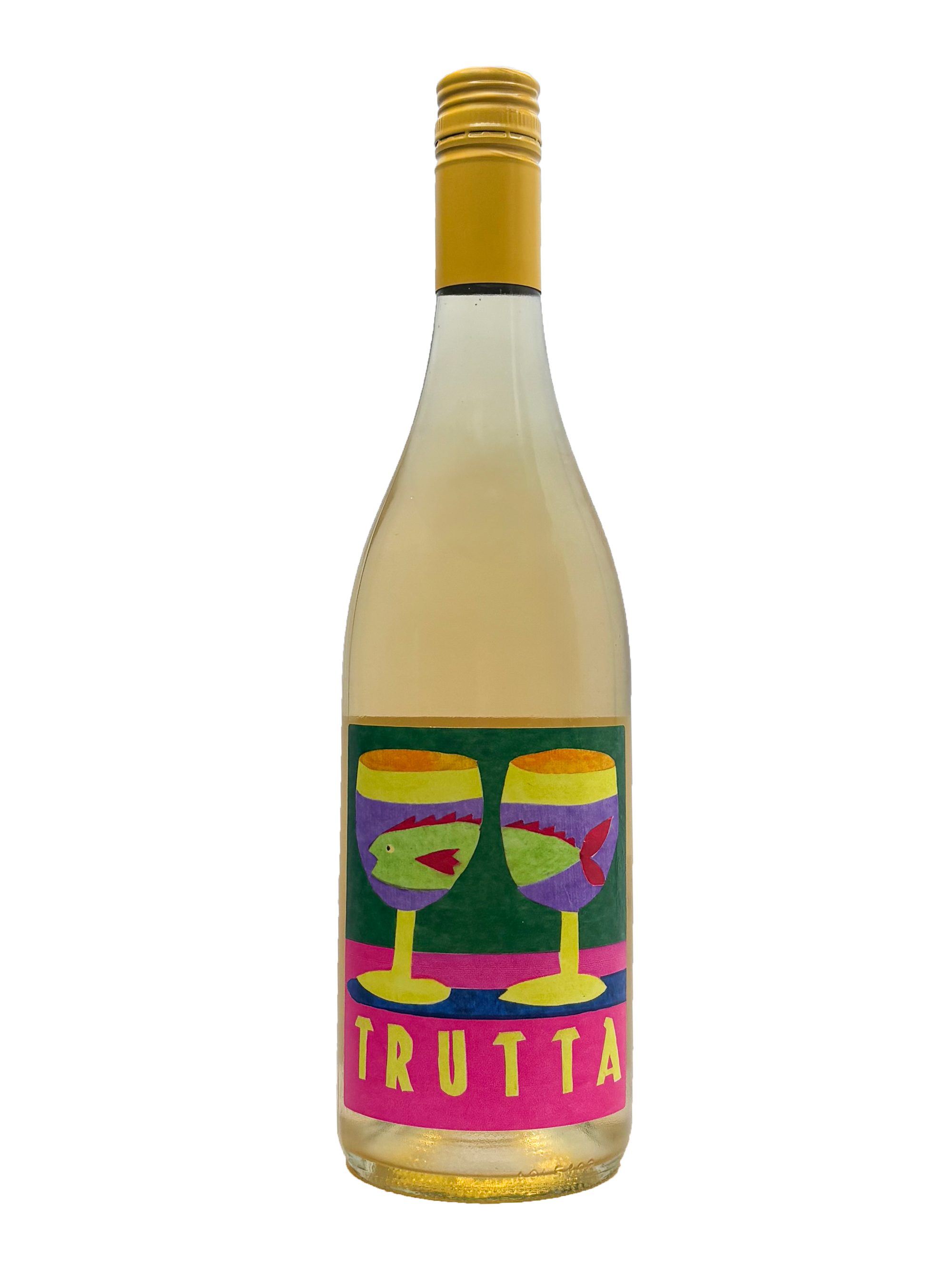 Trutta Heathcote Viognier, Marsanne, Roussane 2023