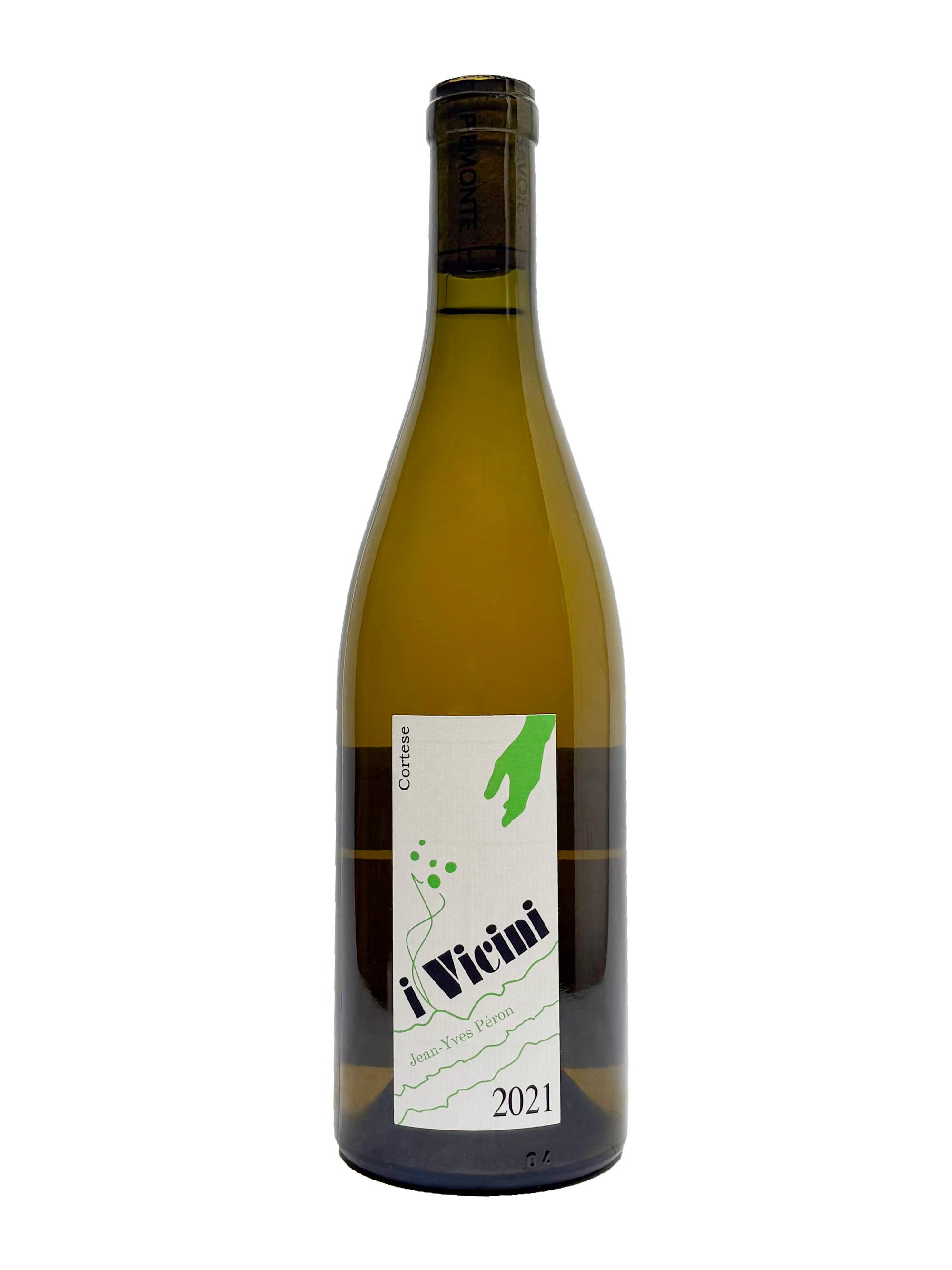 Jean Yves-Peron 'I Vicini' Cortese 2021