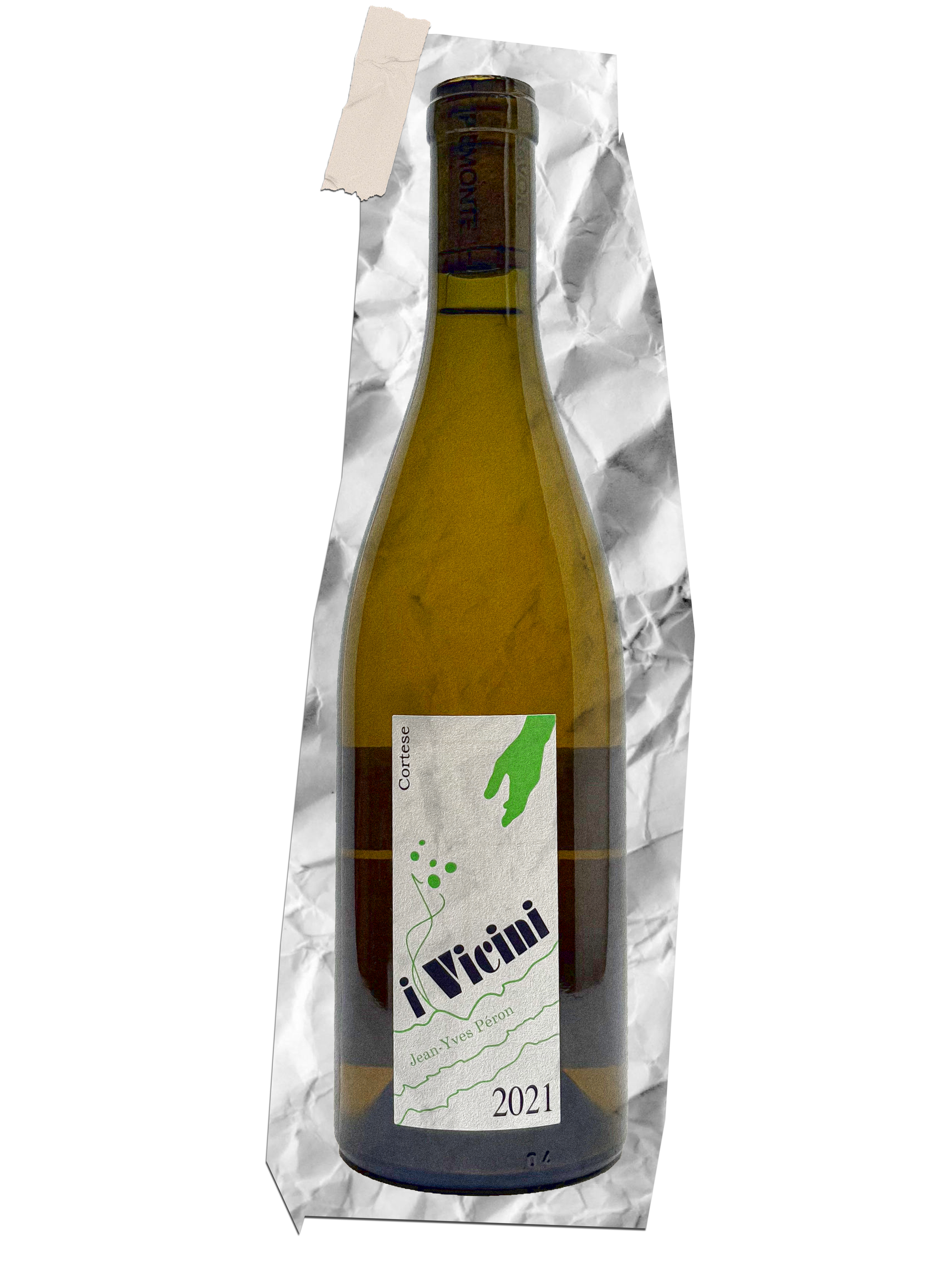 Jean Yves-Peron 'I Vicini' Cortese 2021