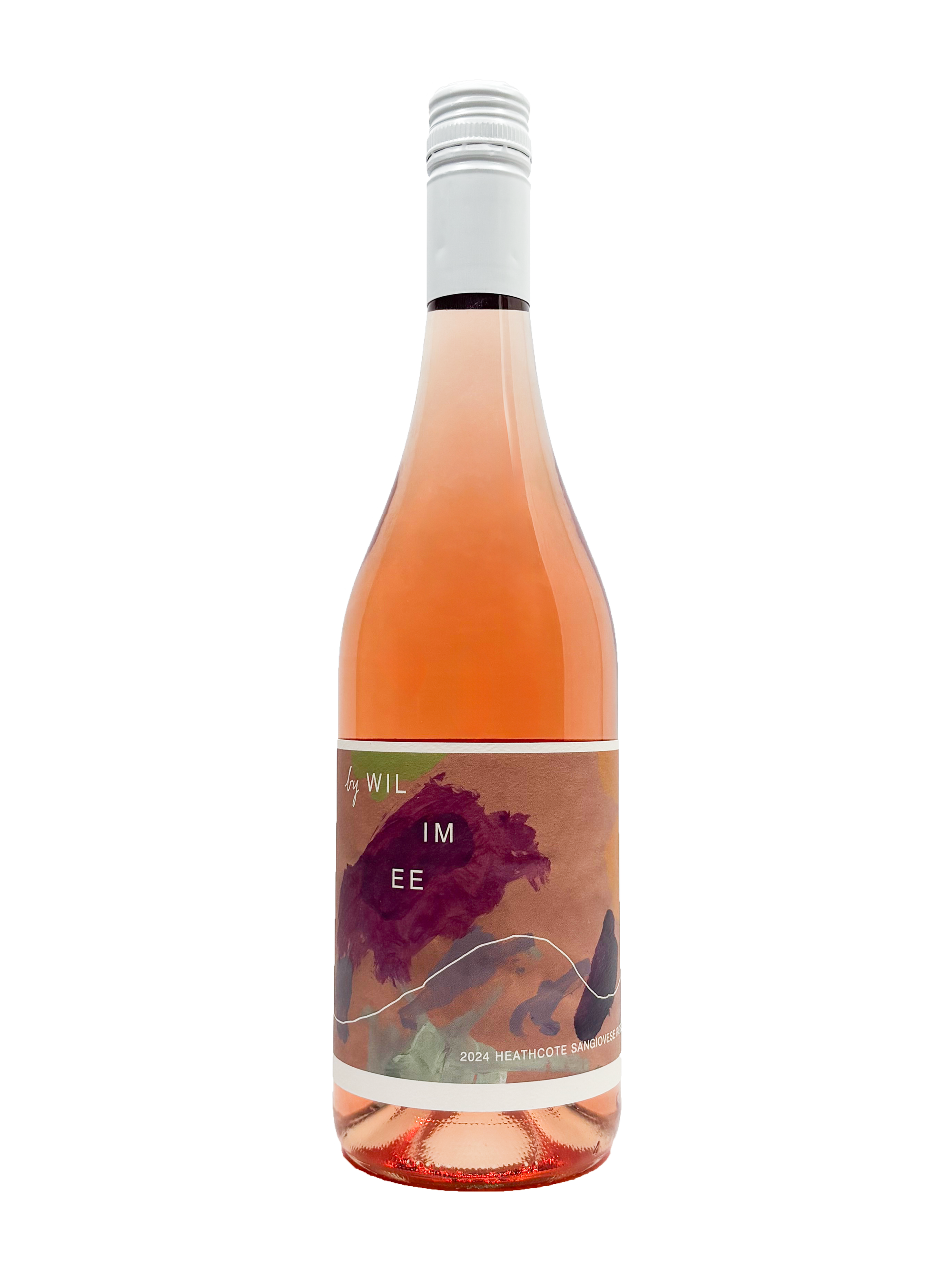 By Wilimee Sangiovese Rosé 2024