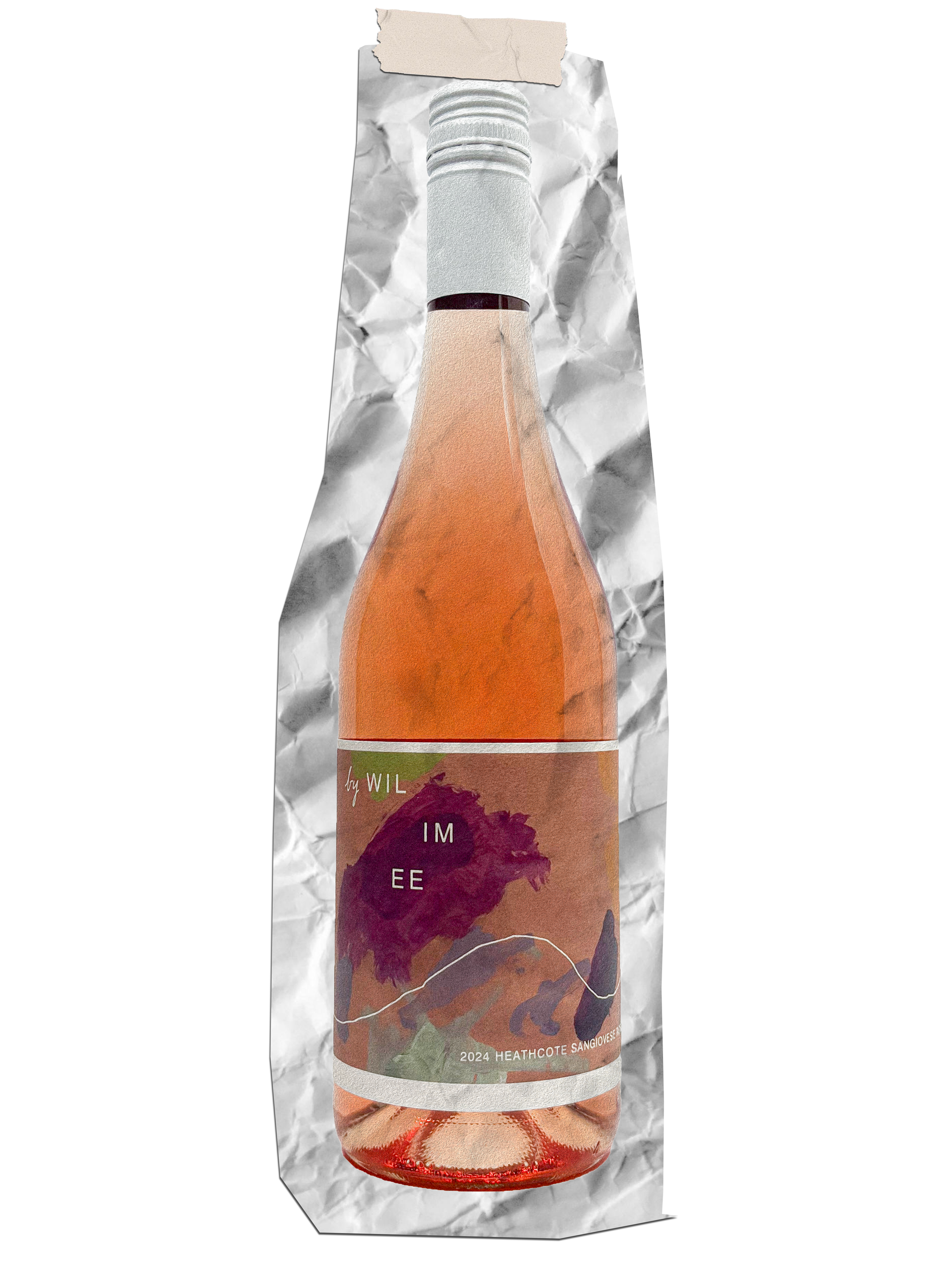 By Wilimee Sangiovese Rosé 2024