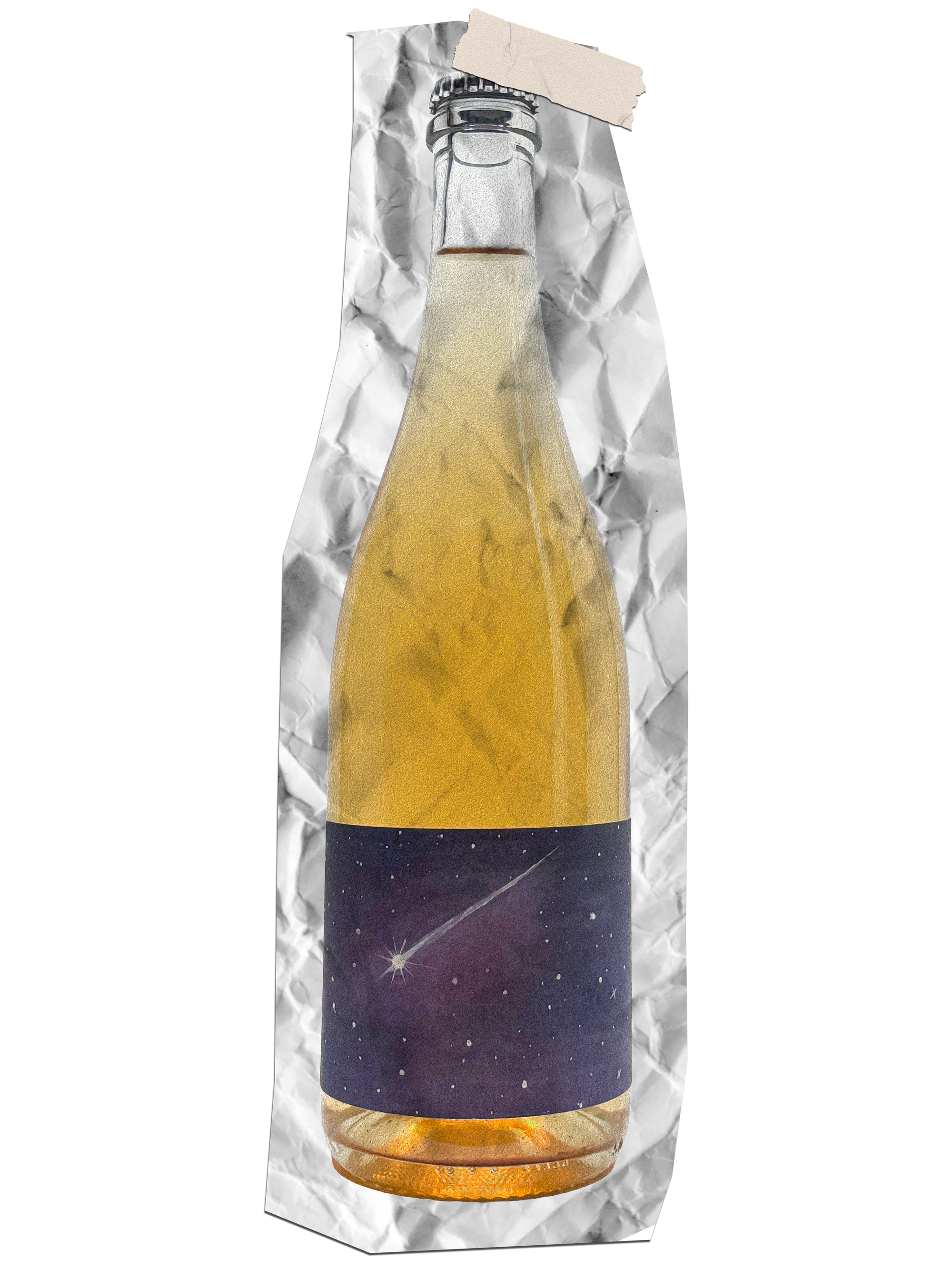 Tim Ward 'Cuvée MJ' Fiano NV